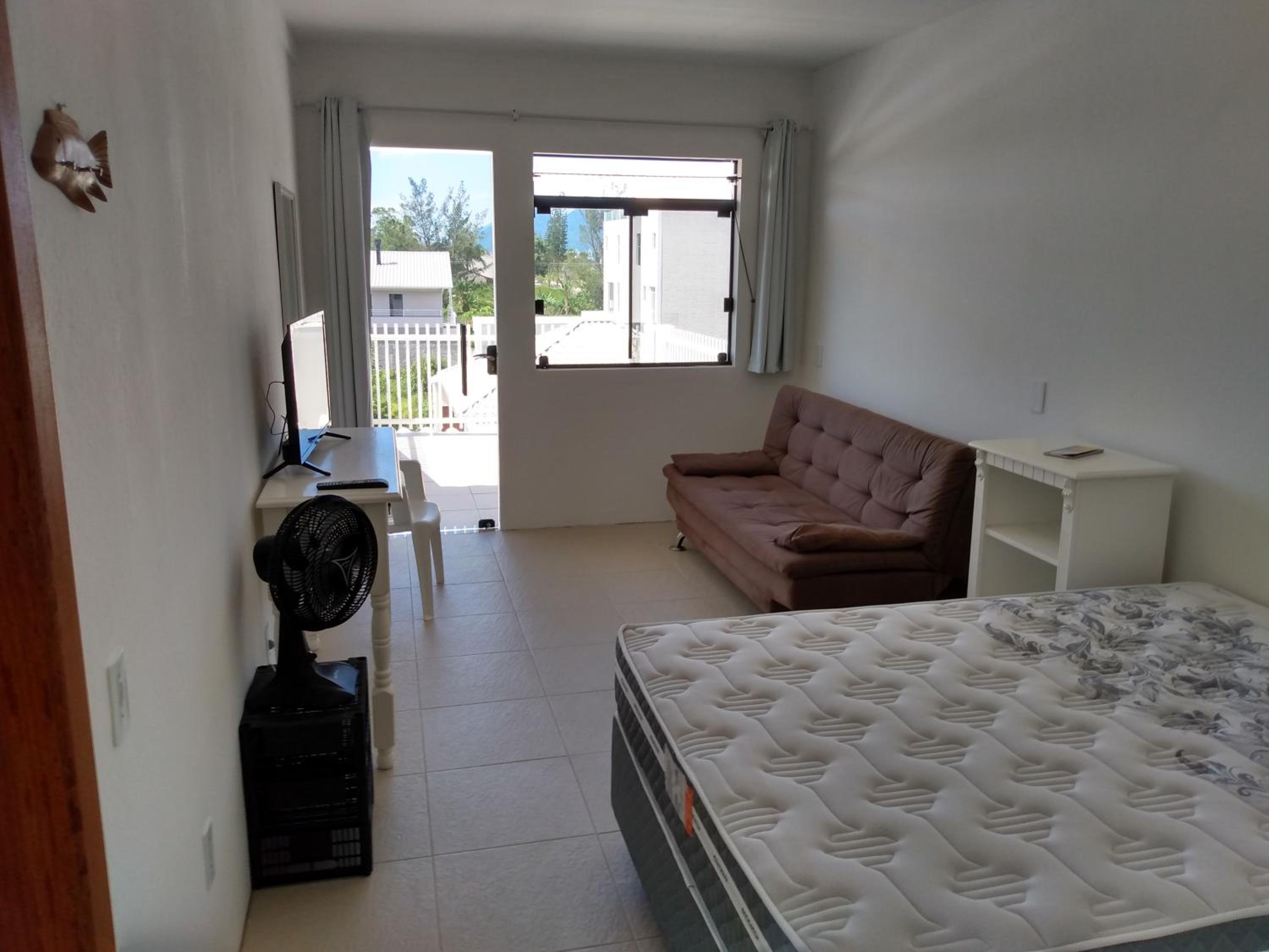 Apartamento Ilhas Moleques do Sul
