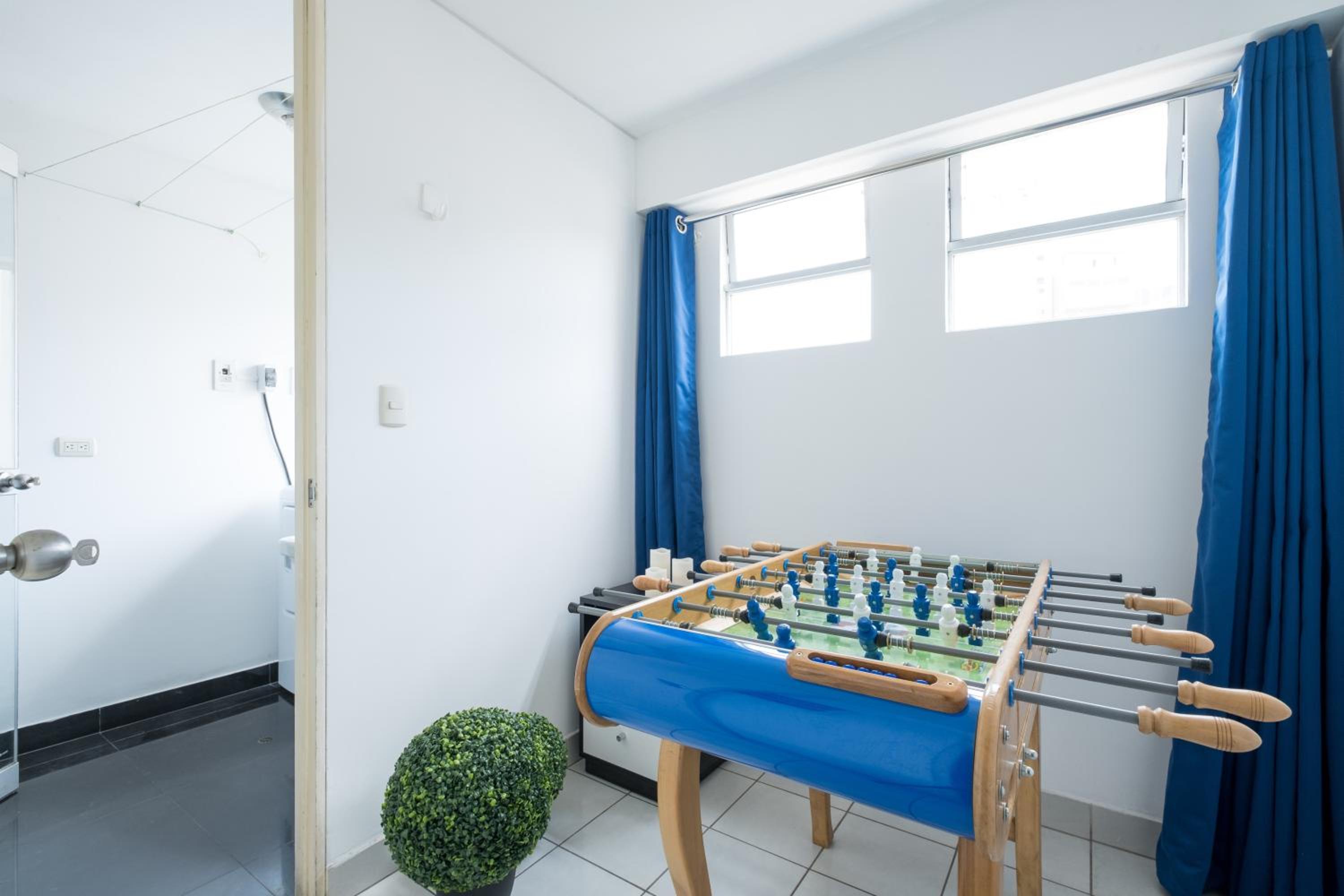 activities & amenities