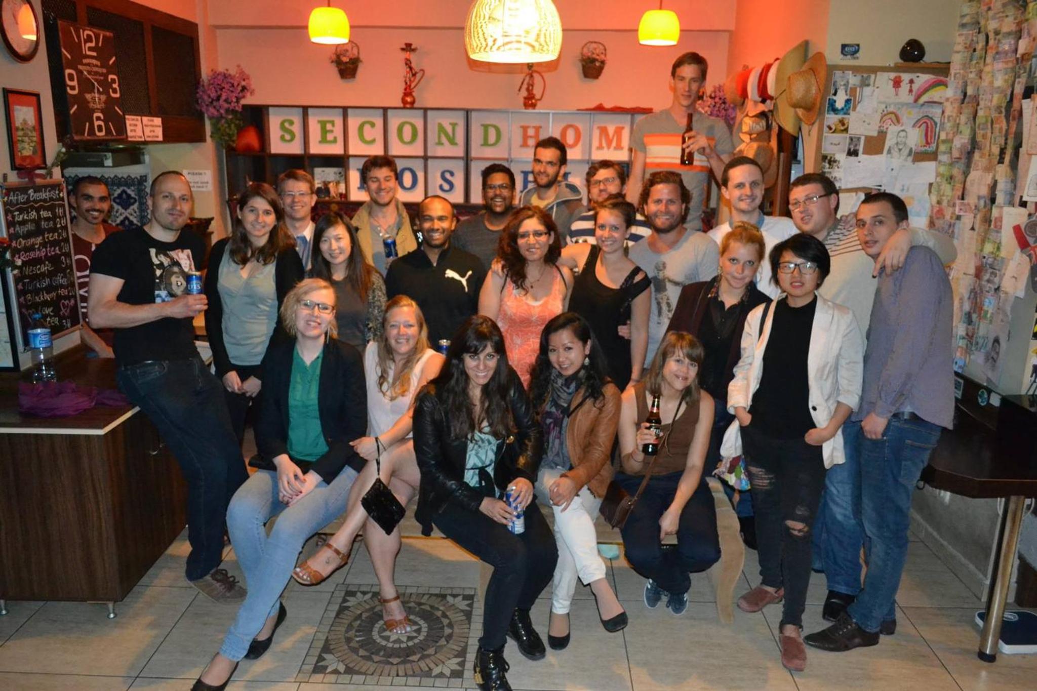 Second Home Hostel - Image 38