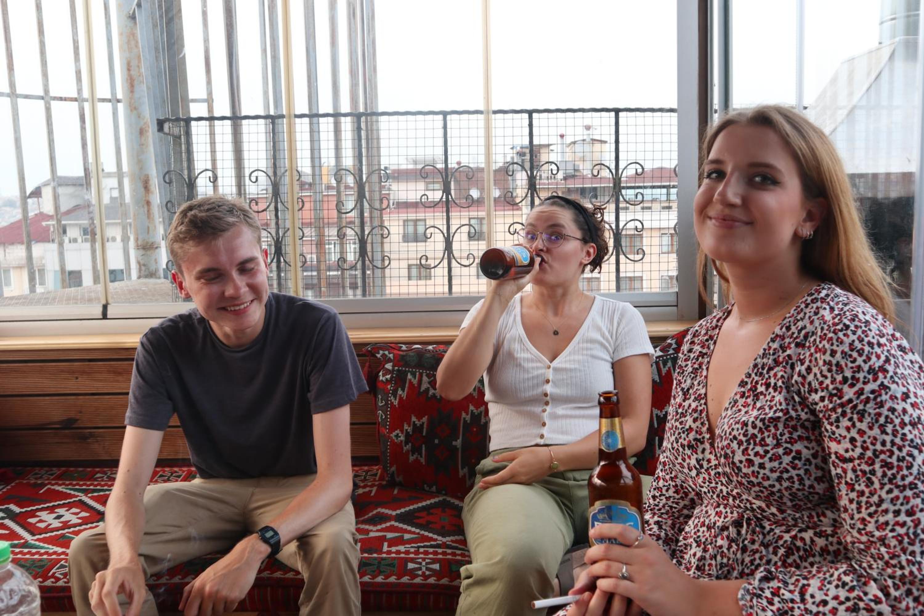 Second Home Hostel - Image 44