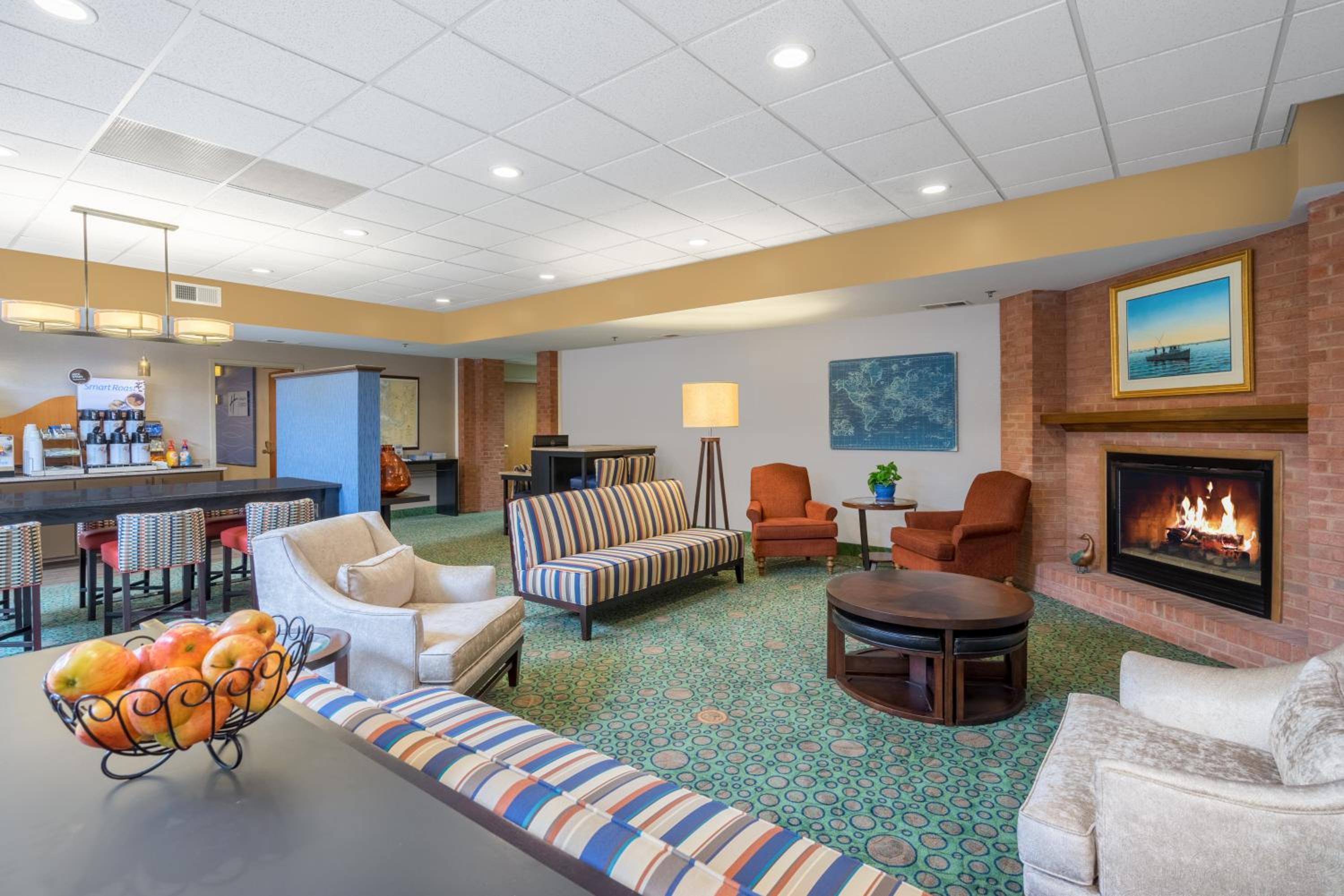 Holiday Inn Express Cambridge, an IHG Hotel - Property Image 21