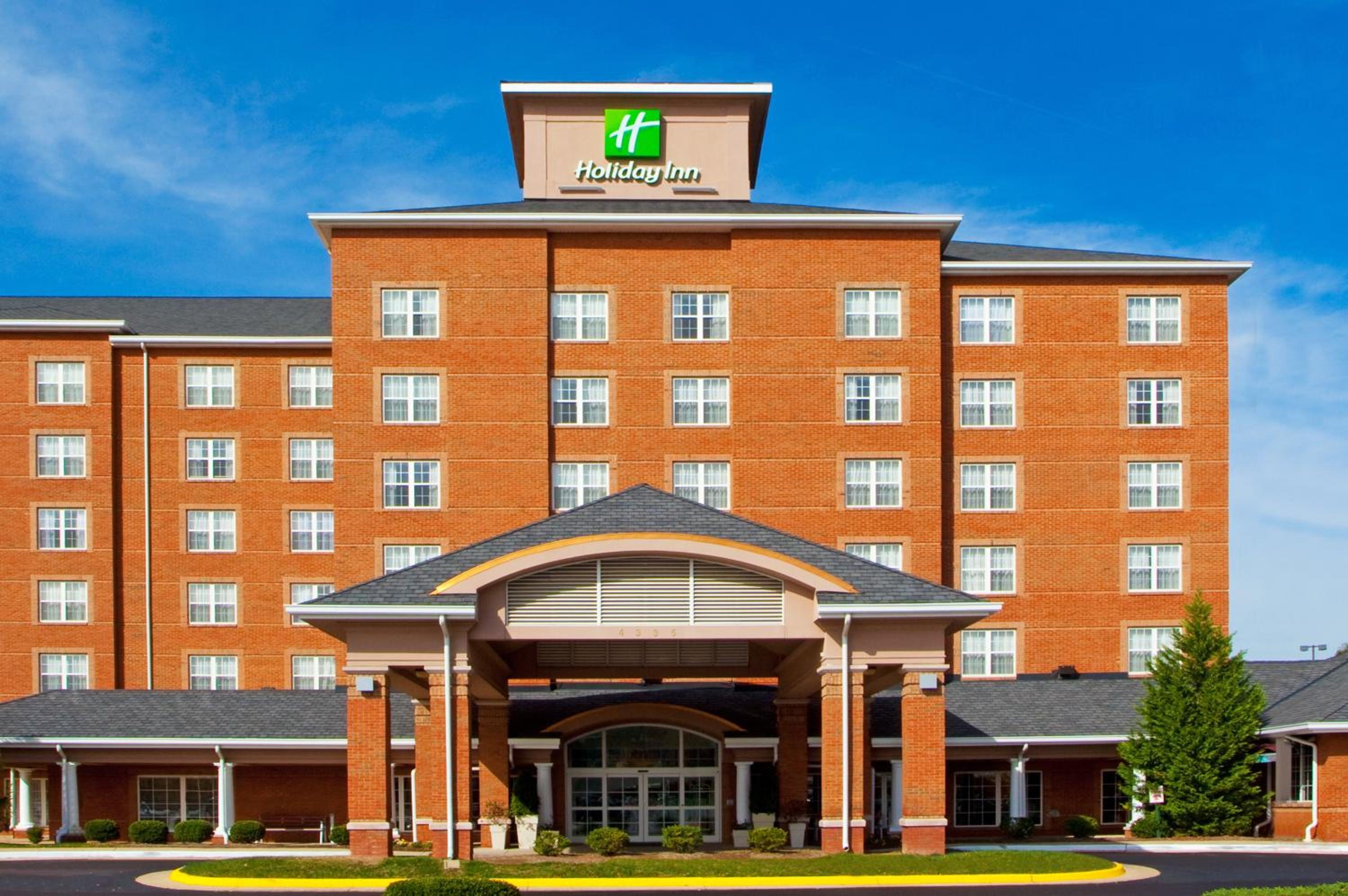 Holiday Inn Chantilly-Dulles Expo Center by IHG