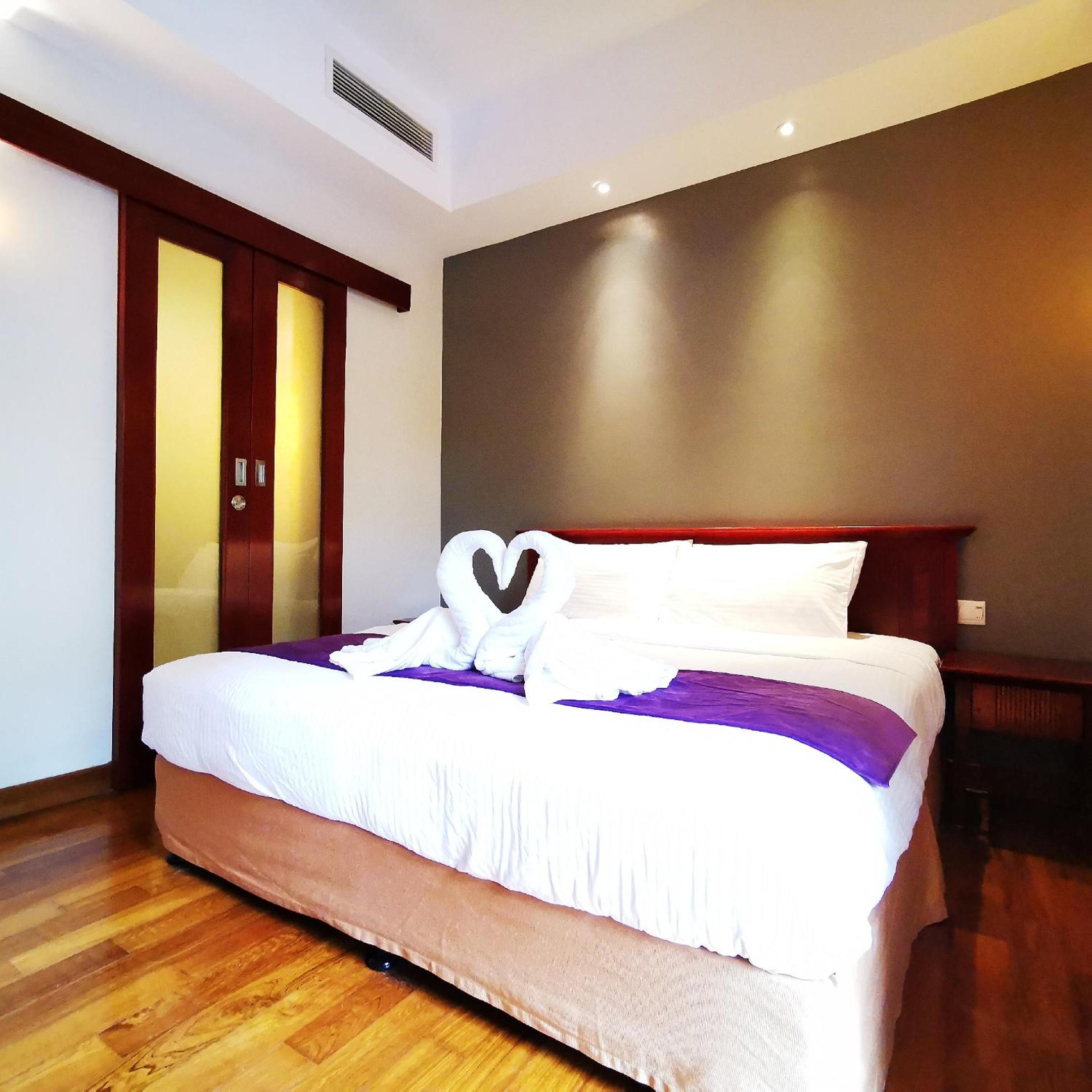 【Amazing】Pool View 2BR Suite @ Pulai Springs Resort photo 6