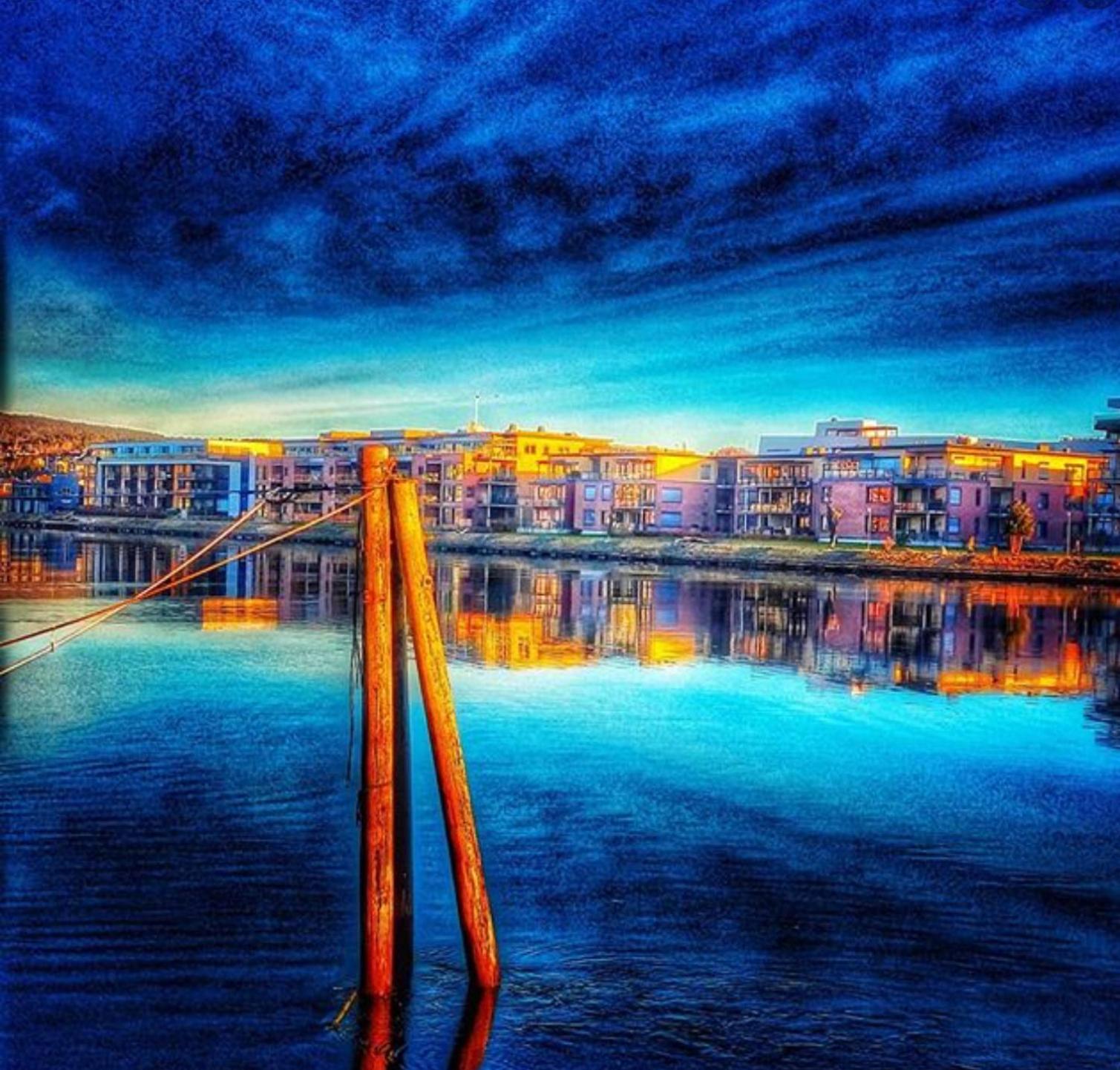 Bullseye Kristiansand view 3