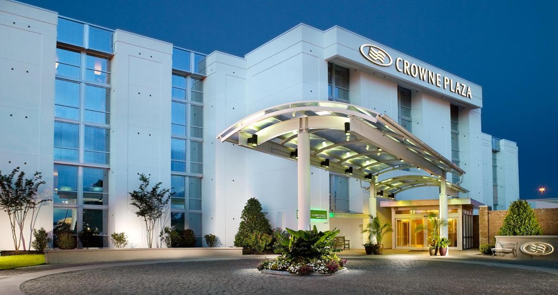 Hotel Crowne Plaza Charleston Airport - Conv Ctr By Ihg
