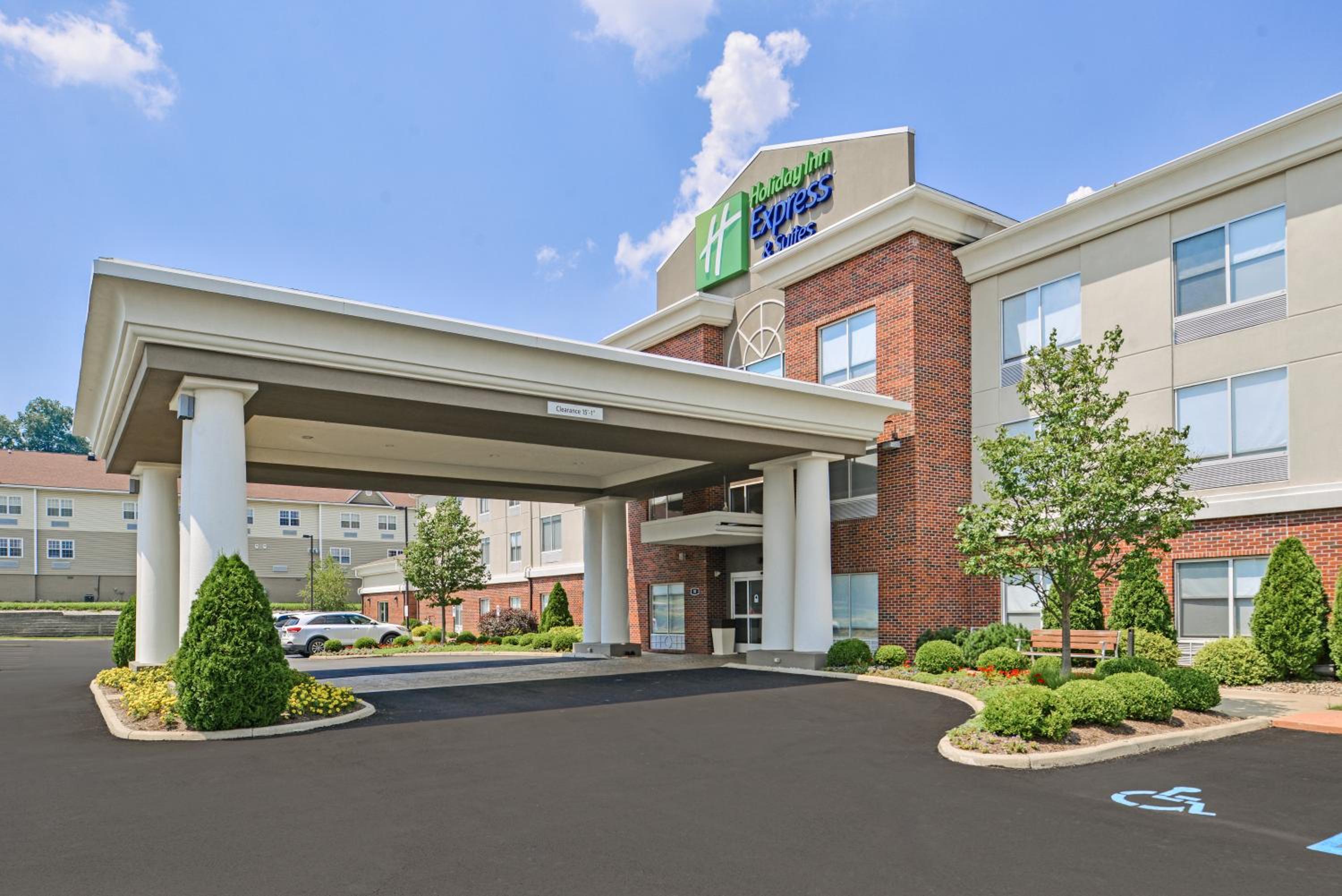 Hotel Holiday Inn Express & Suites Parkersburg-Mineral Wells by IHG