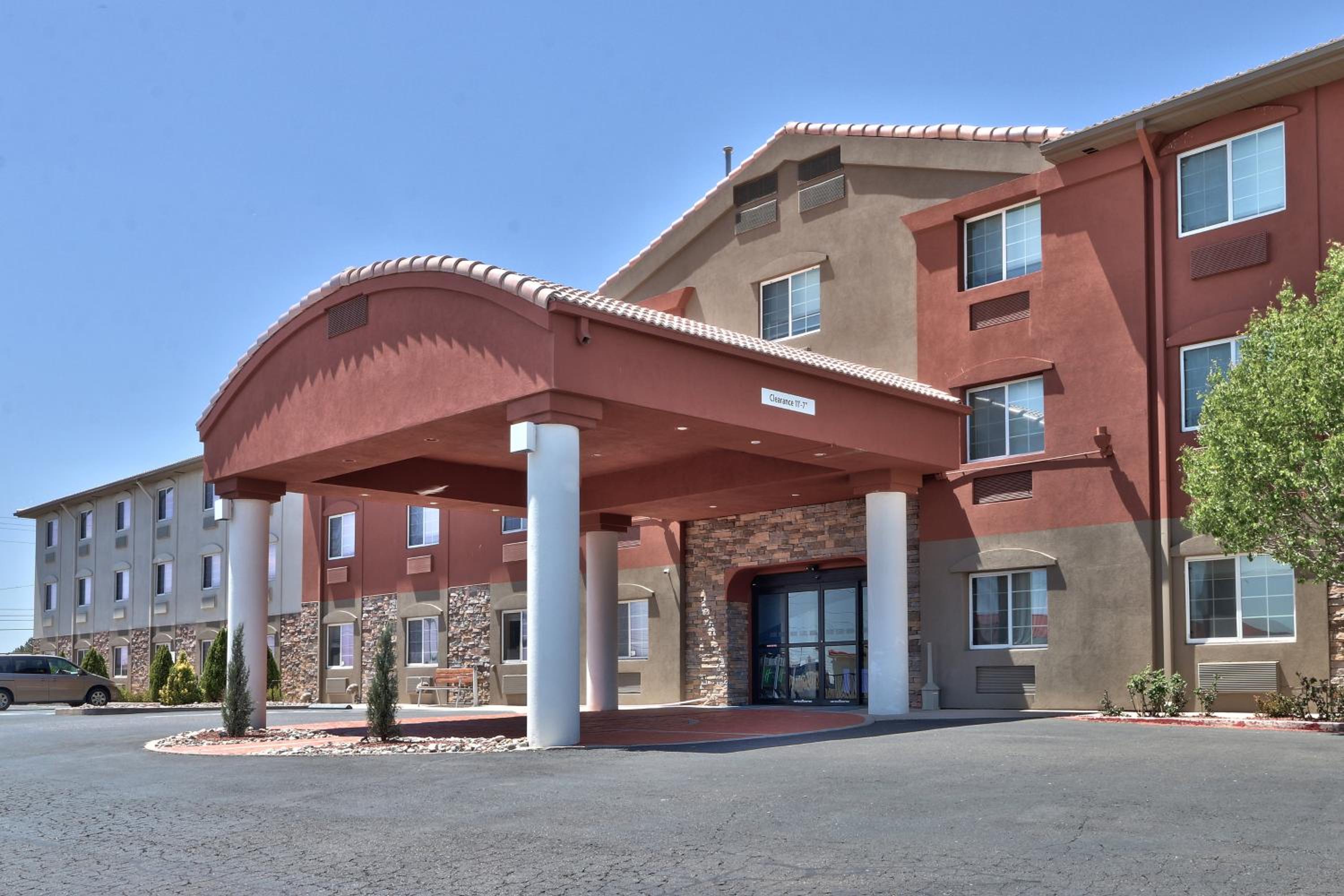 Hotel Holiday Inn Express Santa Rosa By Ihg