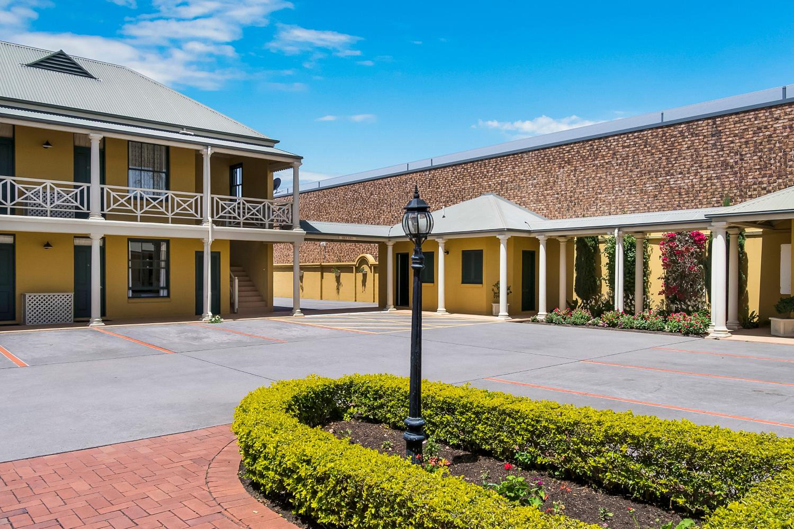 Ballina Heritage Inn