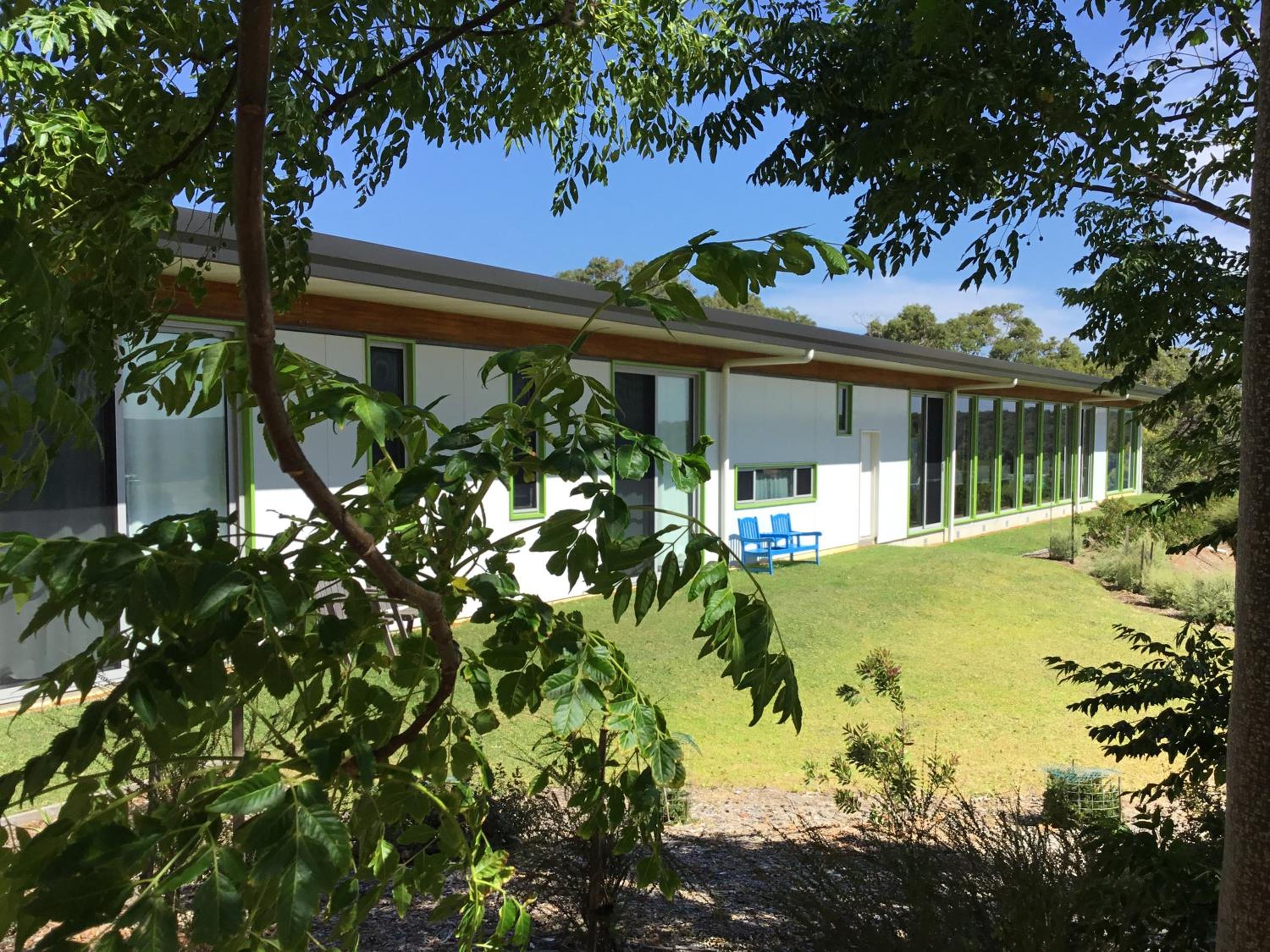 Hotel Bed + Bauhaus - Image 1