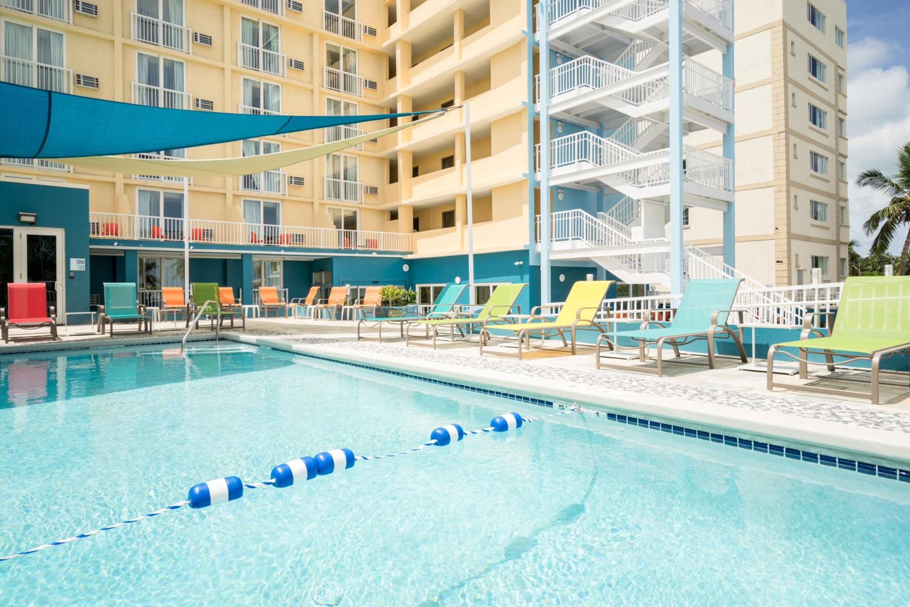 Nassau - Paradise Island Vacations - Holiday Inn Express  Suites Nassau, an IHG Hotel - Property Image 34