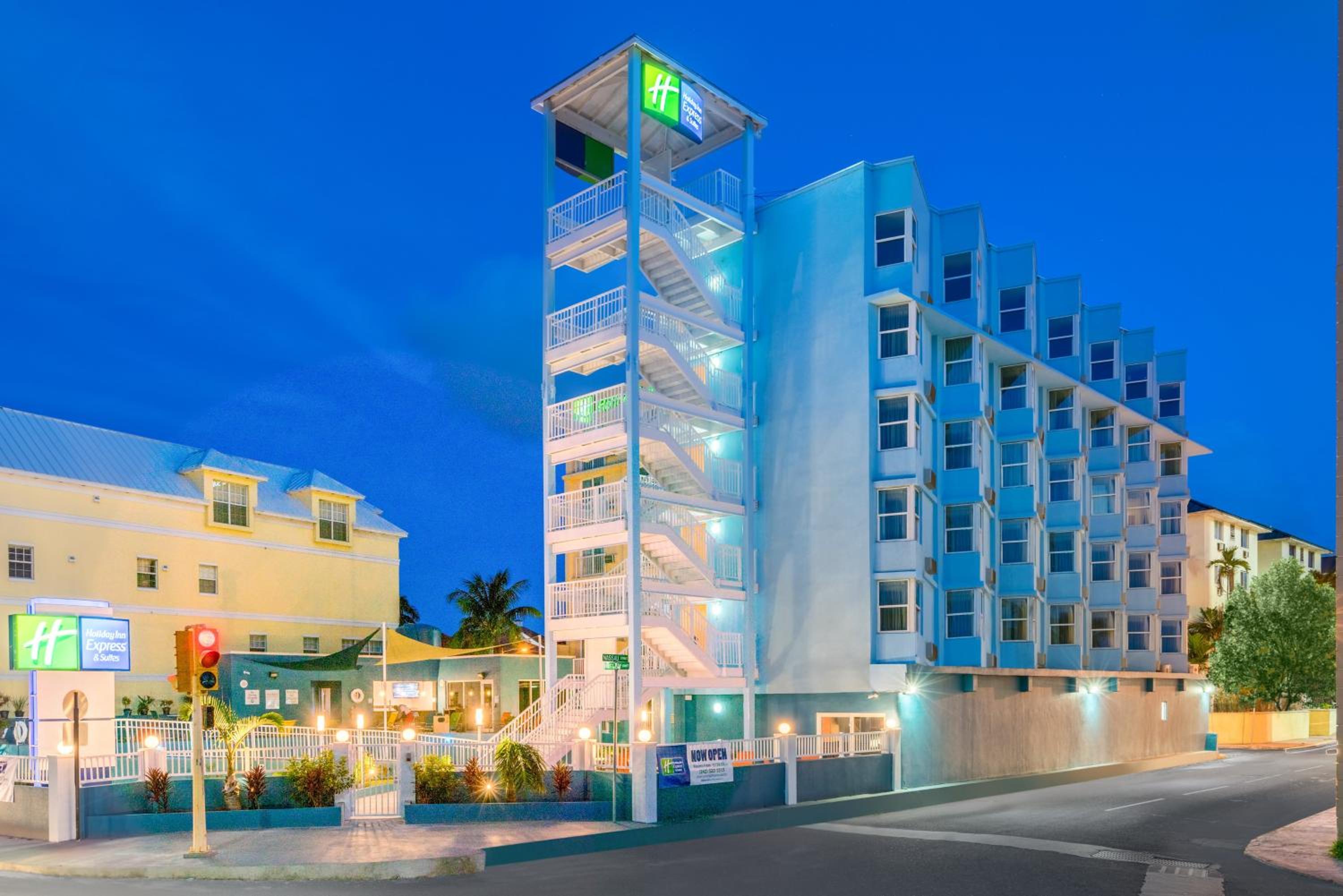 Nassau - Paradise Island Vacations - Holiday Inn Express  Suites Nassau, an IHG Hotel - Property Image 16