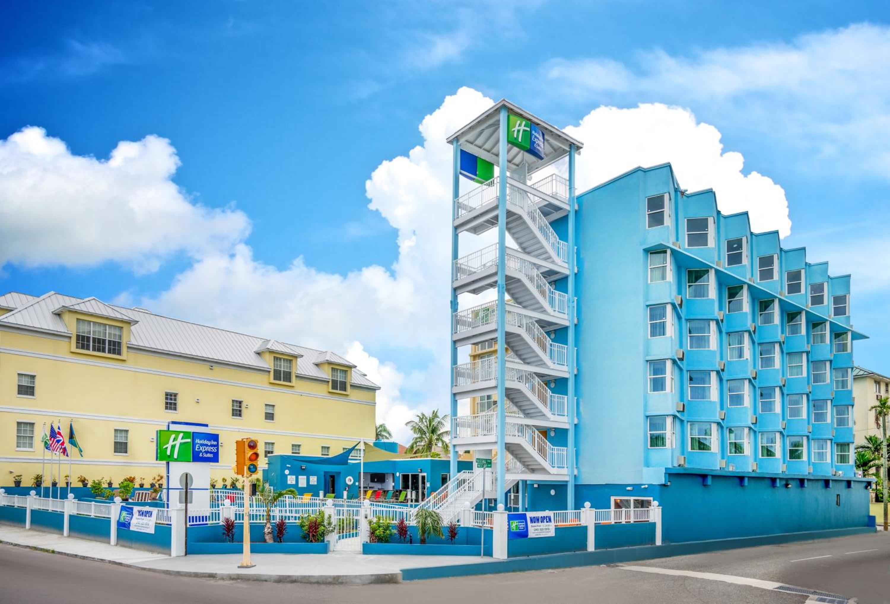 Nassau - Paradise Island Vacations - Holiday Inn Express  Suites Nassau, an IHG Hotel - Property Image 35
