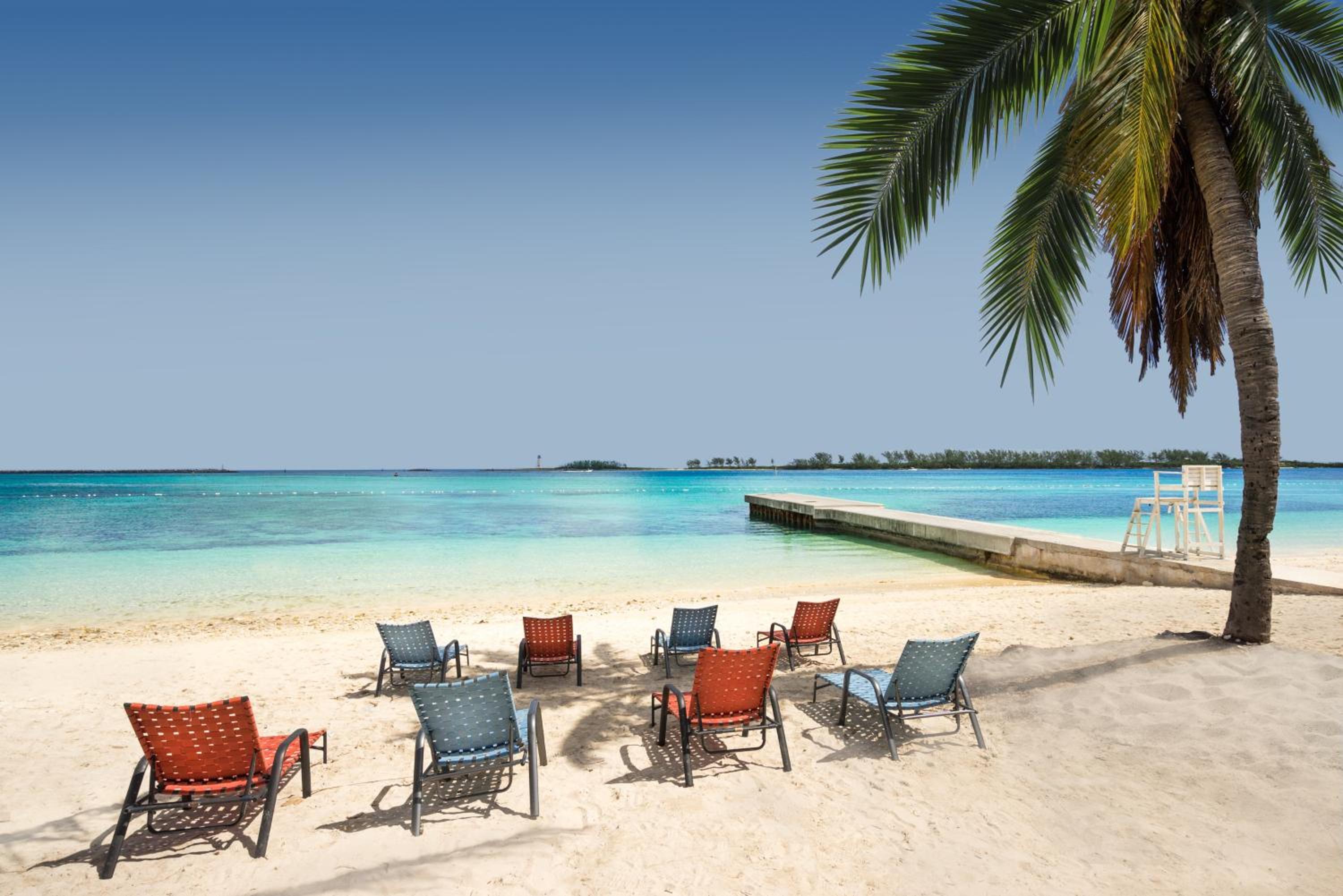Nassau - Paradise Island Vacations - Holiday Inn Express  Suites Nassau, an IHG Hotel - Property Image 23