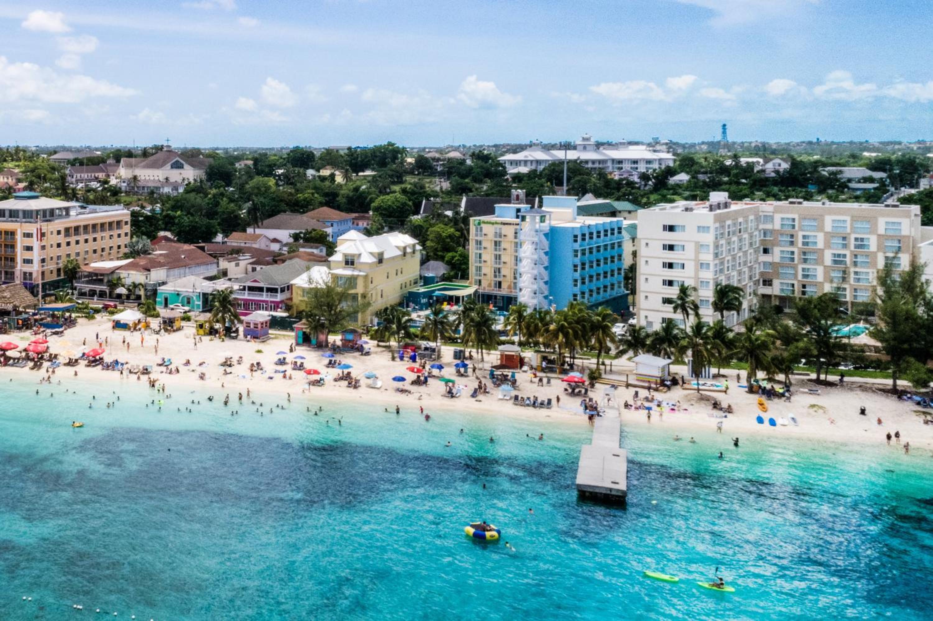Nassau - Paradise Island Vacations - Holiday Inn Express  Suites Nassau, an IHG Hotel - Property Image 2
