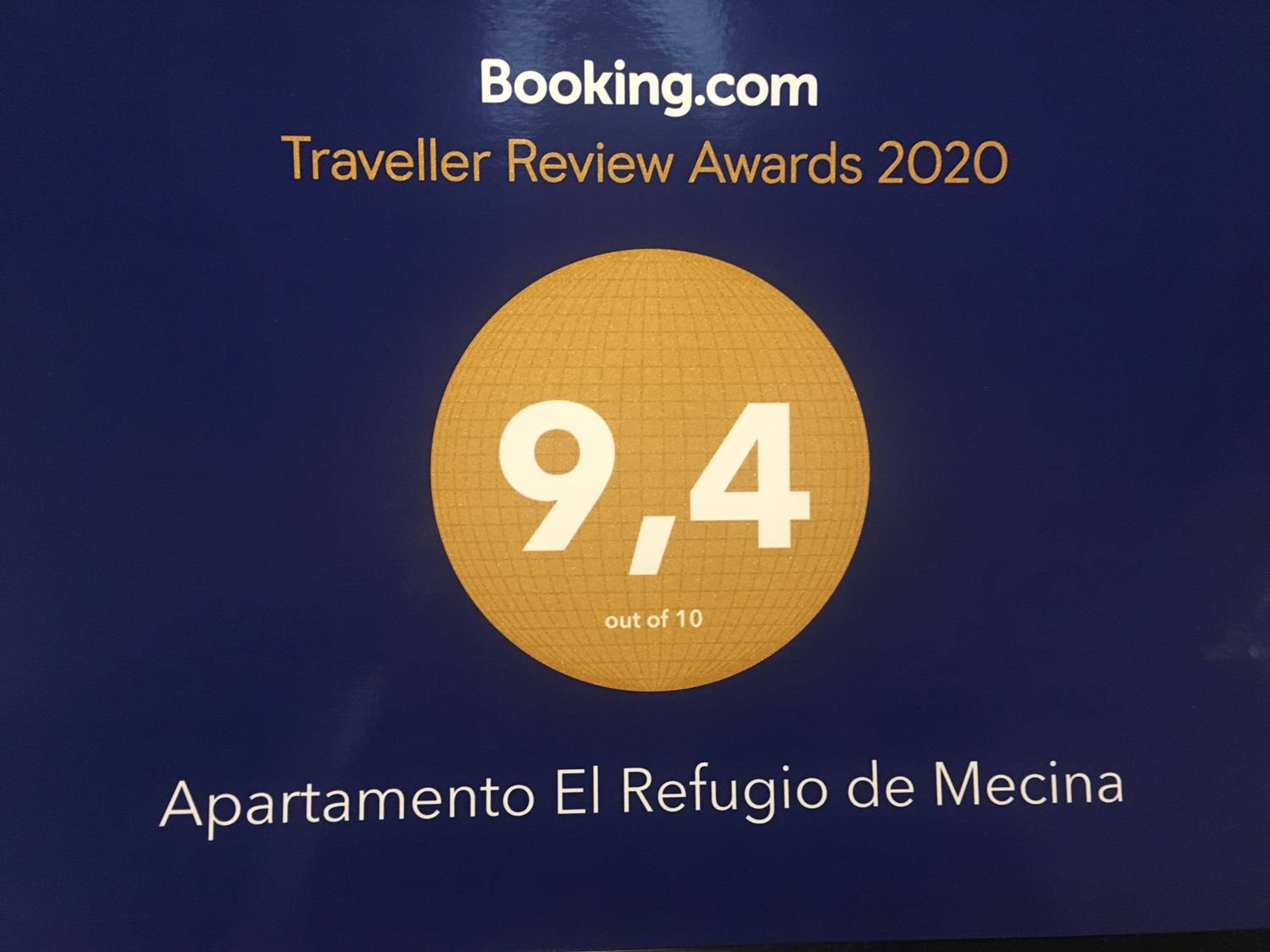 Apartamento El Refugio de Mecina view 4