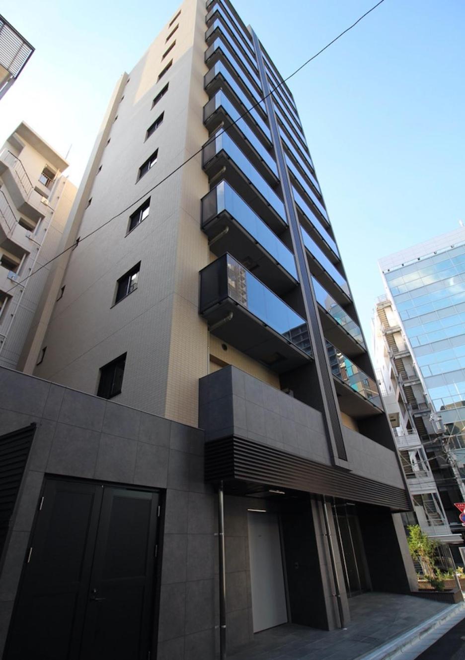 Akasaka Residence — Tokyo