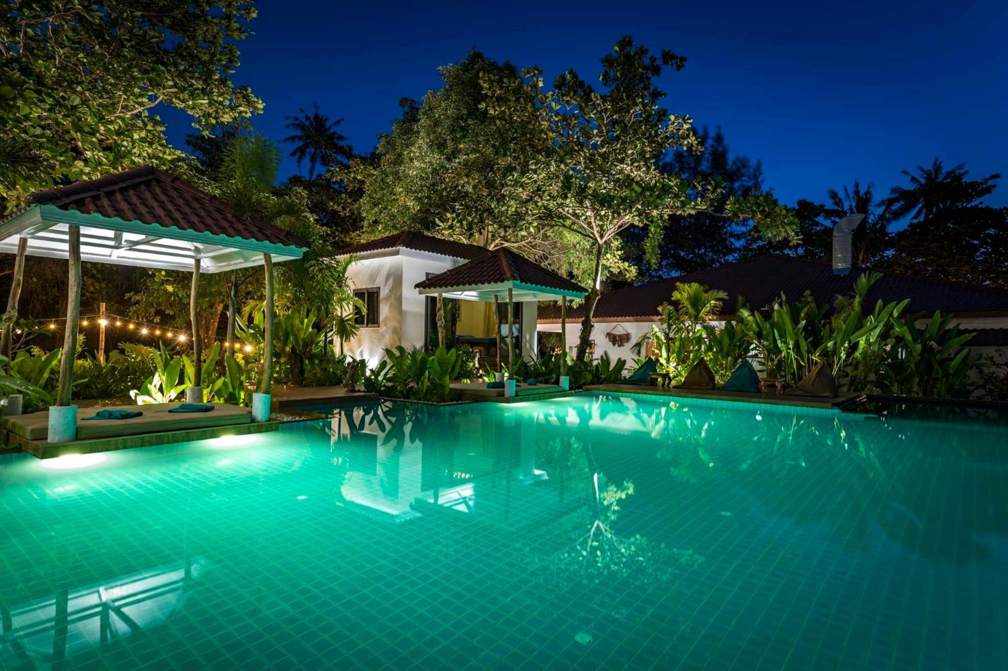 By The Sea Koh Mak Boutique Guesthouse