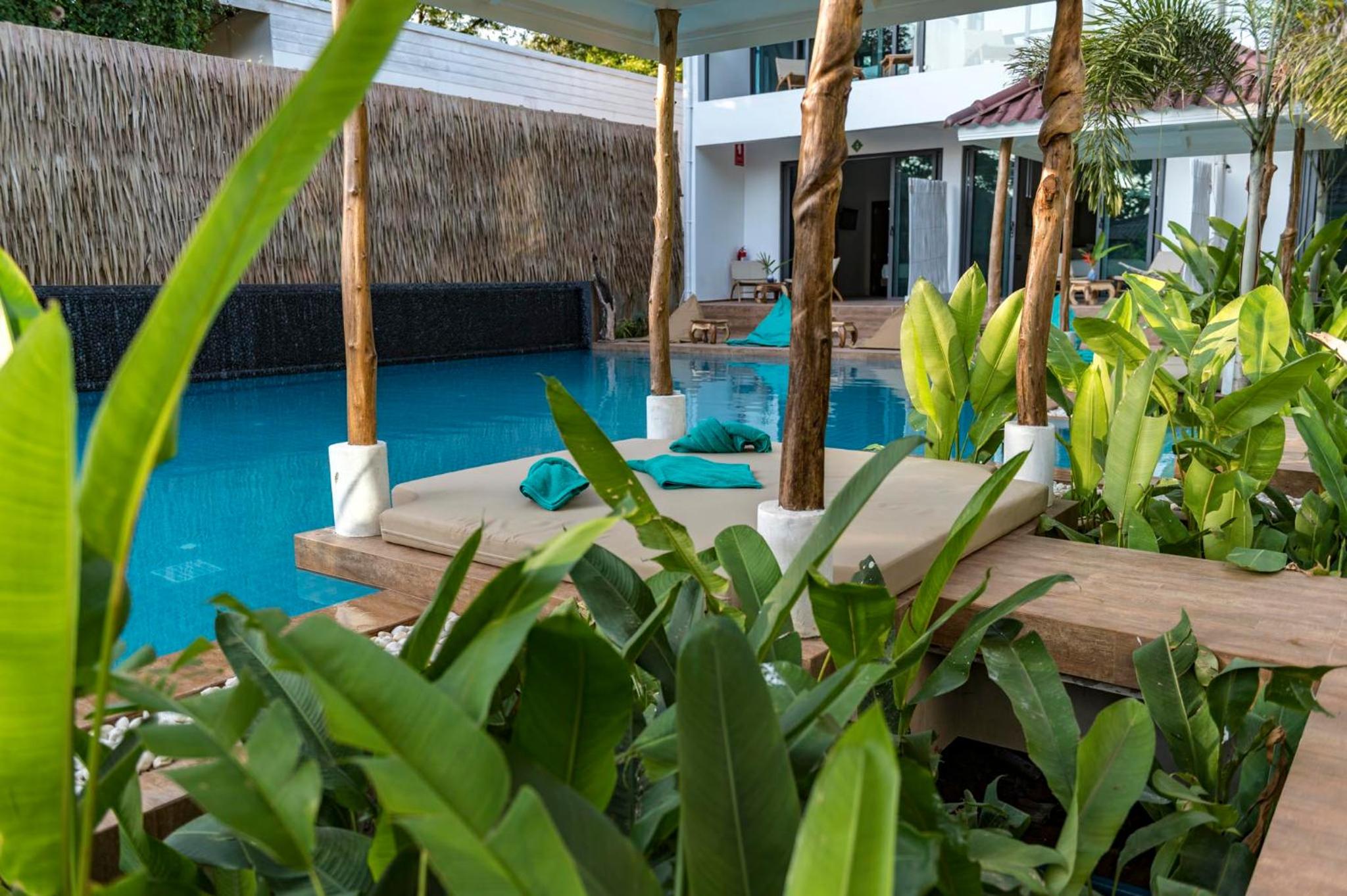 By The Sea Koh Mak Boutique Guesthouse