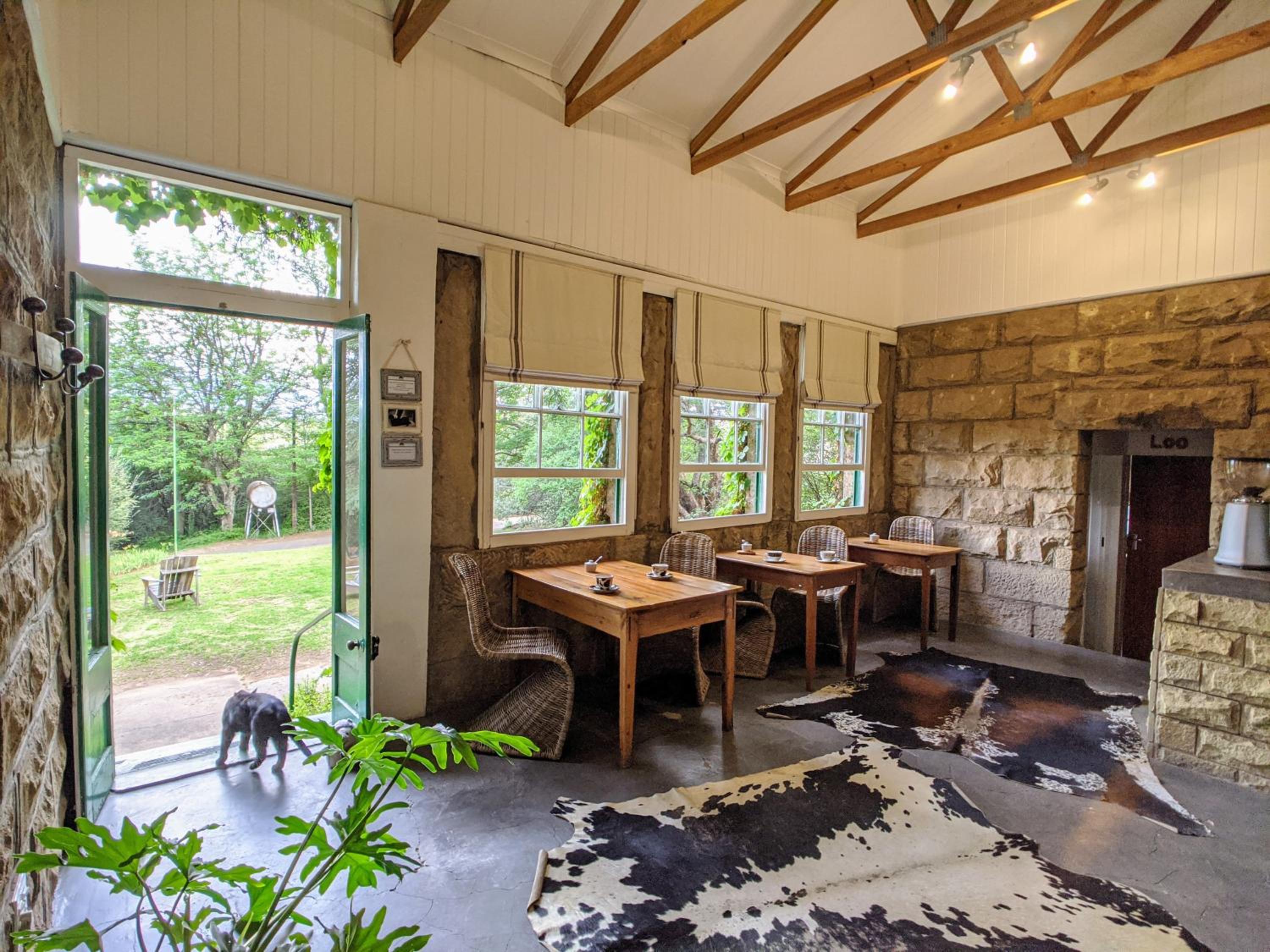 Wyndford Holiday Farm