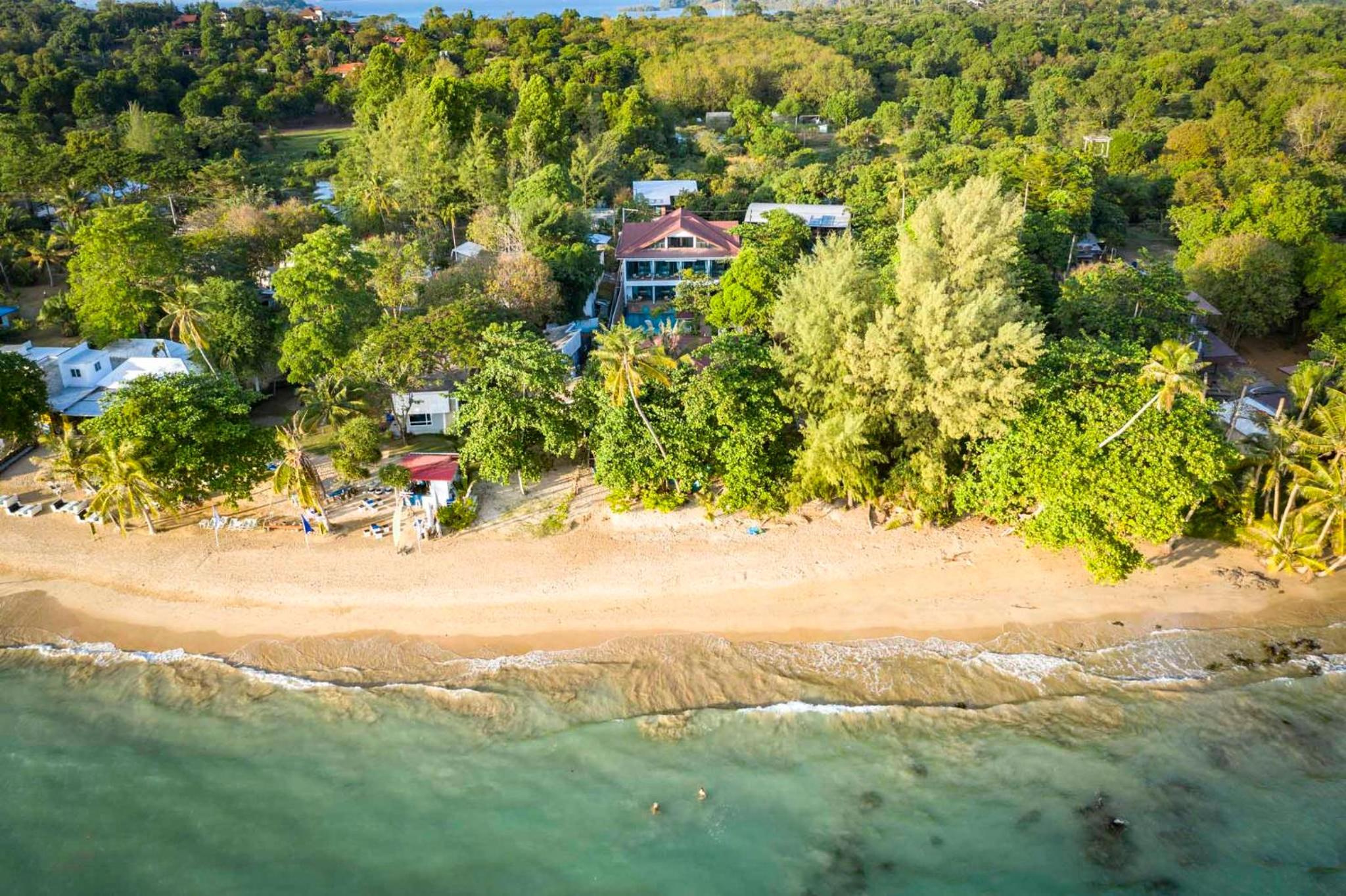By The Sea Koh Mak Boutique Guesthouse