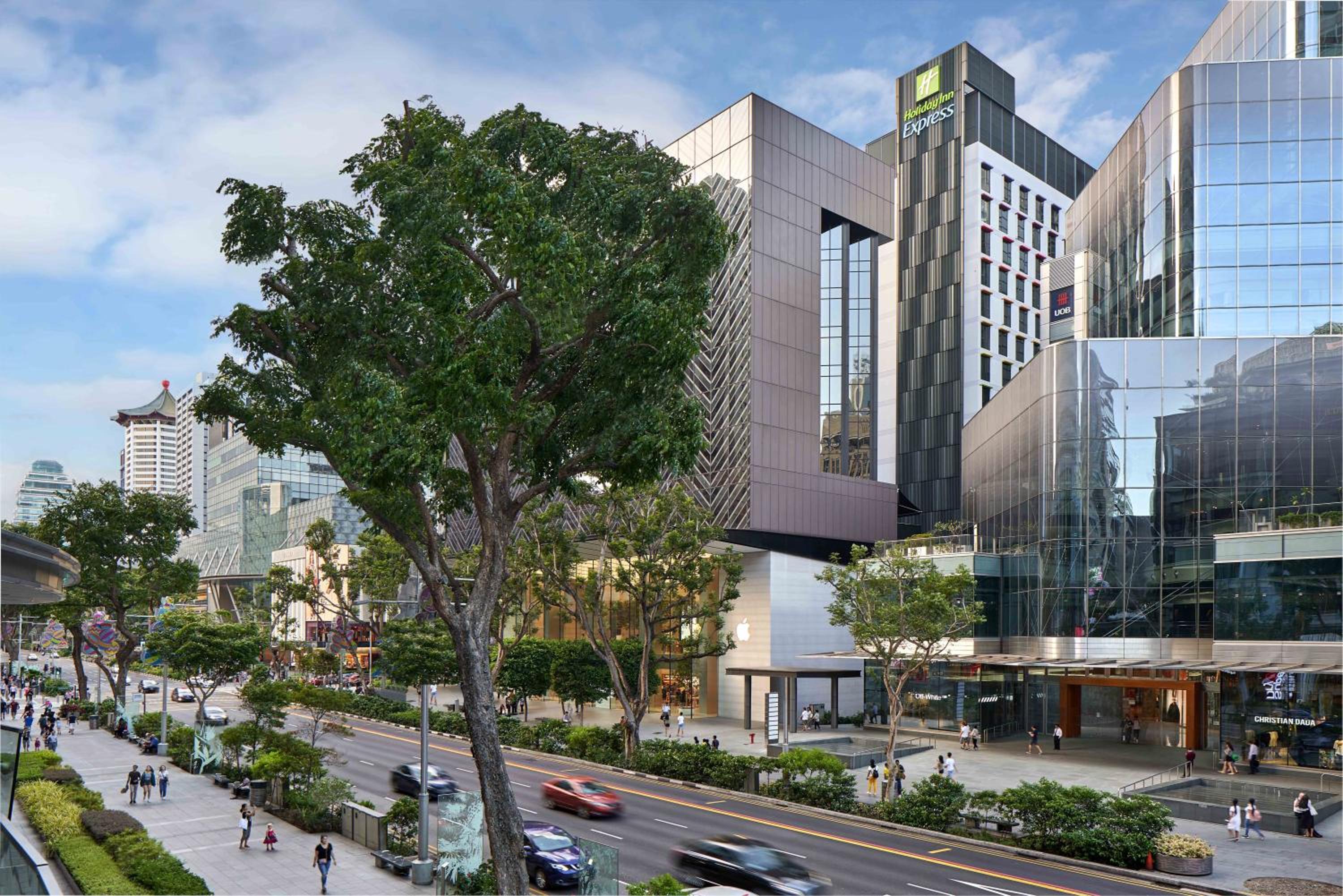 Singapore Vacations - Holiday Inn Express Singapore Orchard Road, an IHG Hotel - Property Image 2