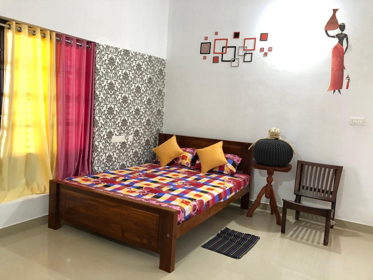 Candlehut Homestay view 4