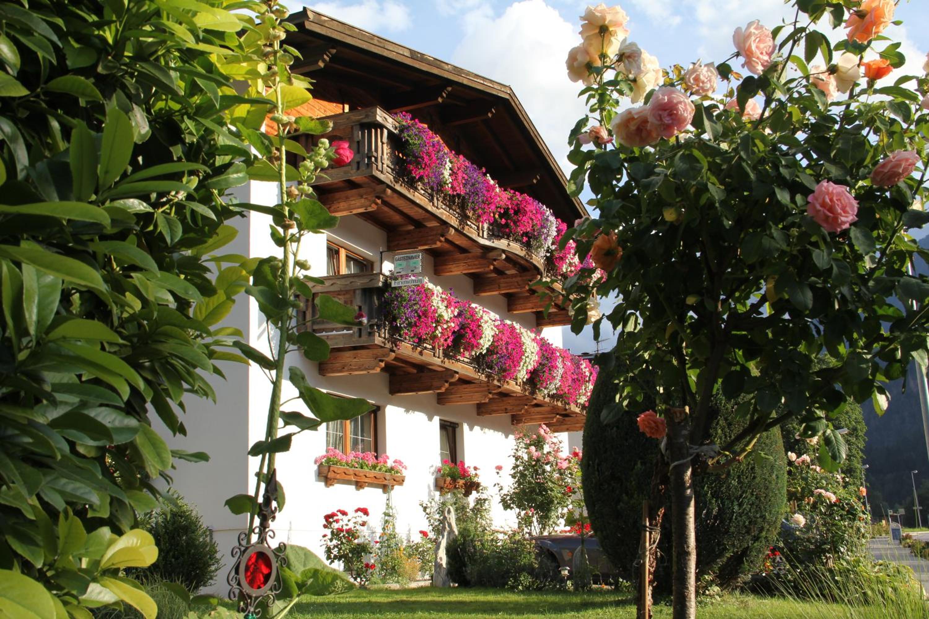 Appartements Gästehaus Schrott