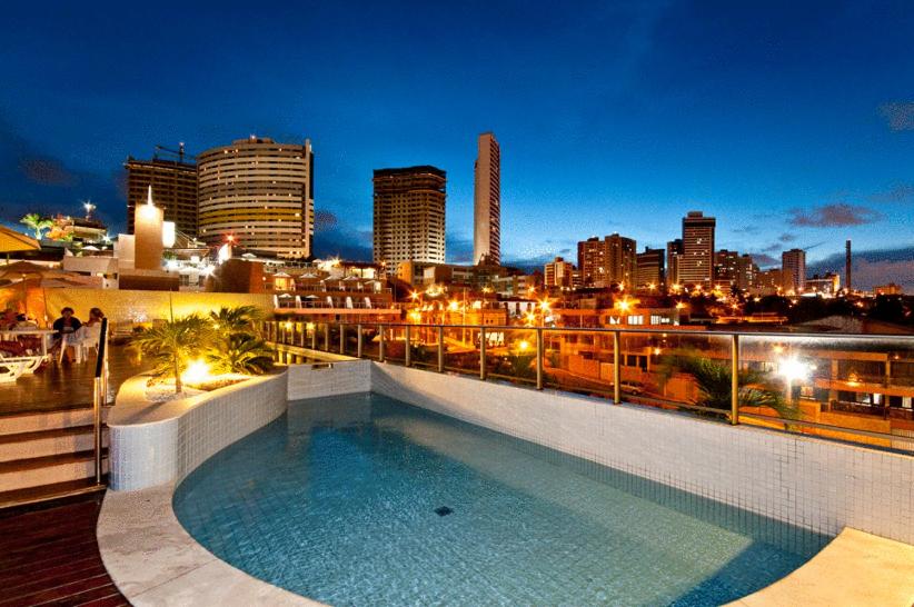 Hotel Mirador Praia Hotel - Image 1