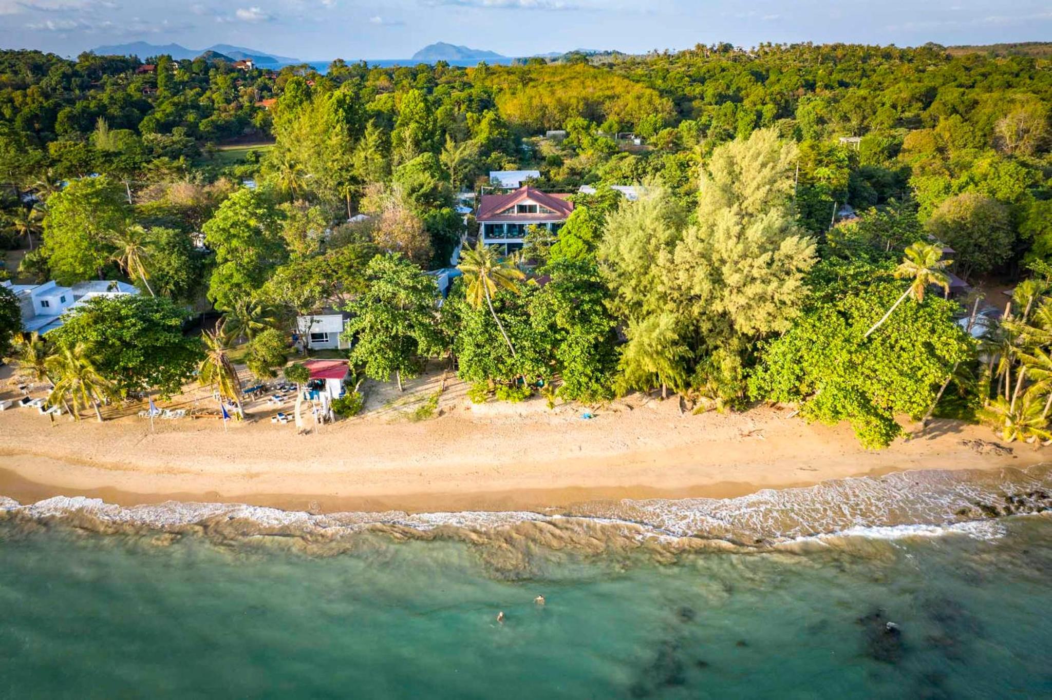 By The Sea Koh Mak Boutique Guesthouse