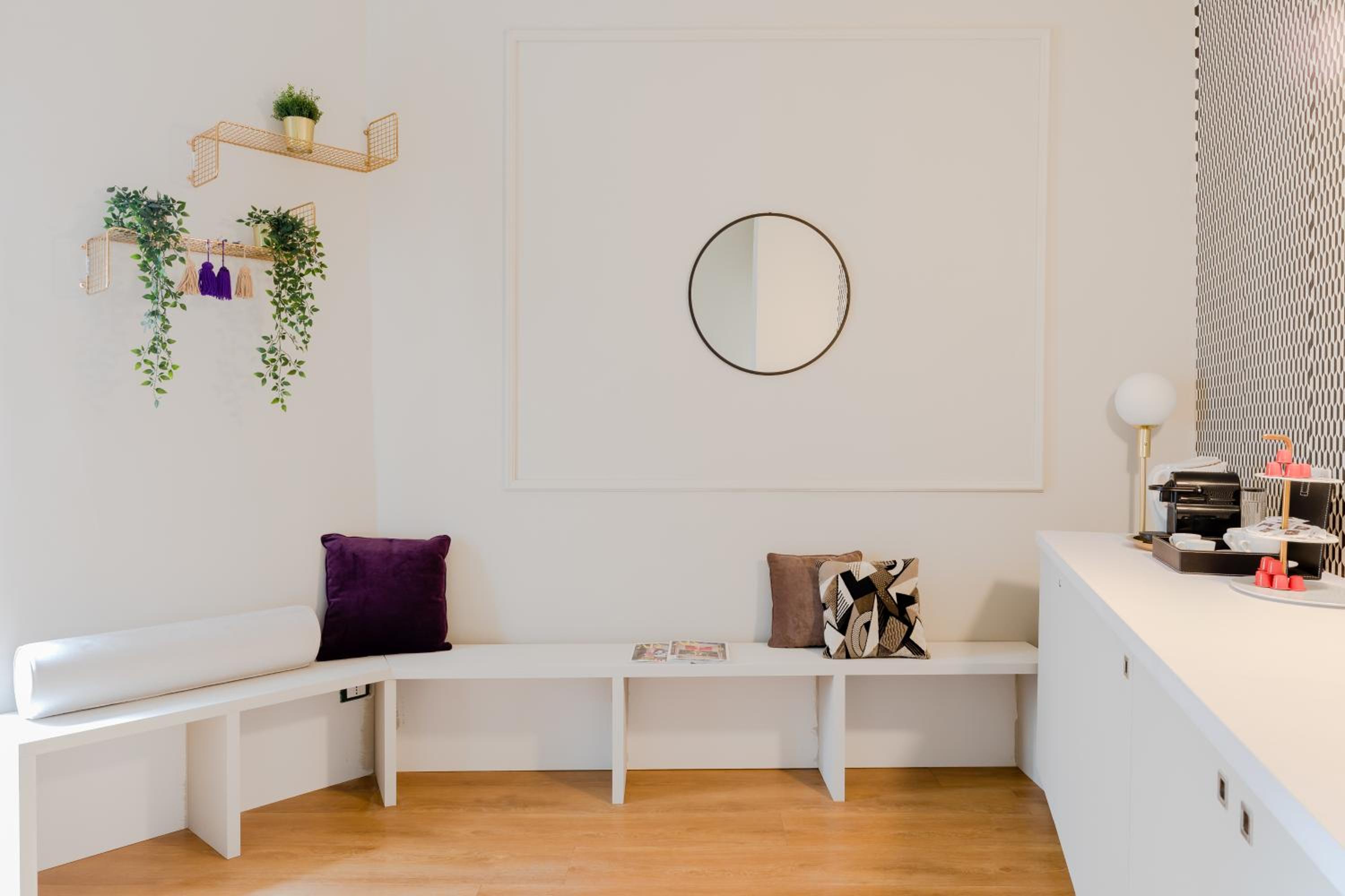 Suites by Chloe — Rome