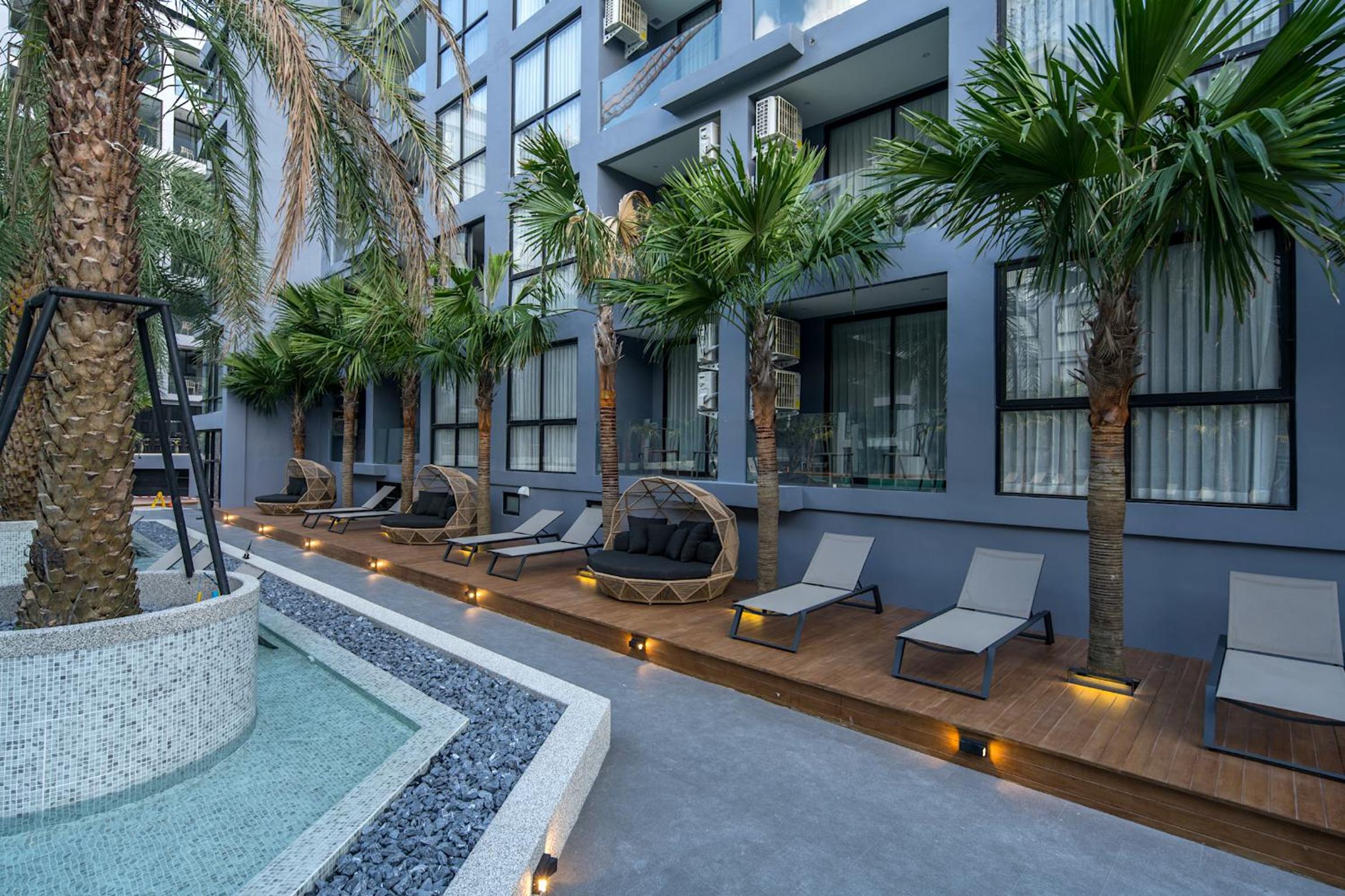 Citygate Kamala Resort and Residence - Official Account