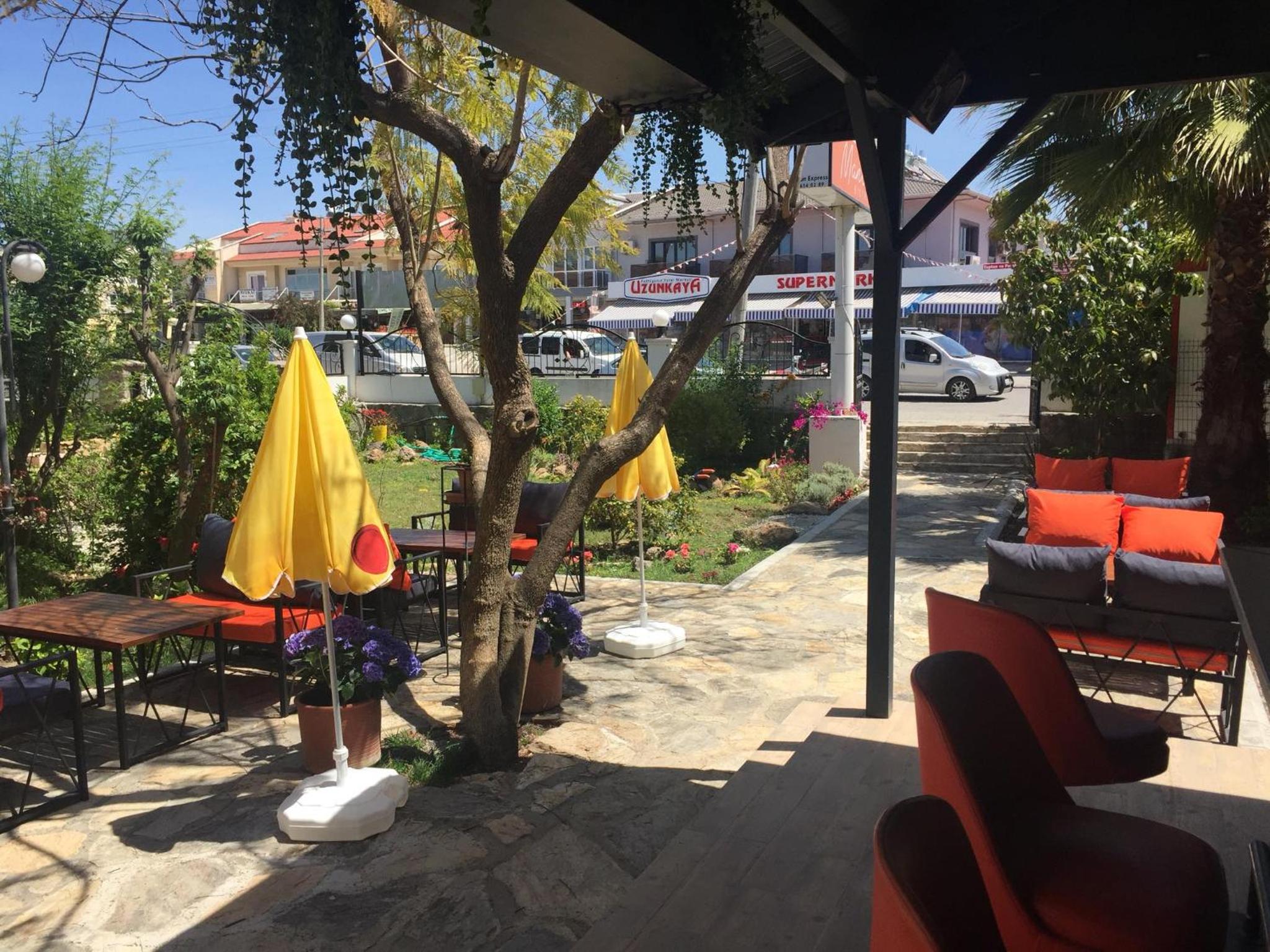 Akkent Garden Otel - Image 57