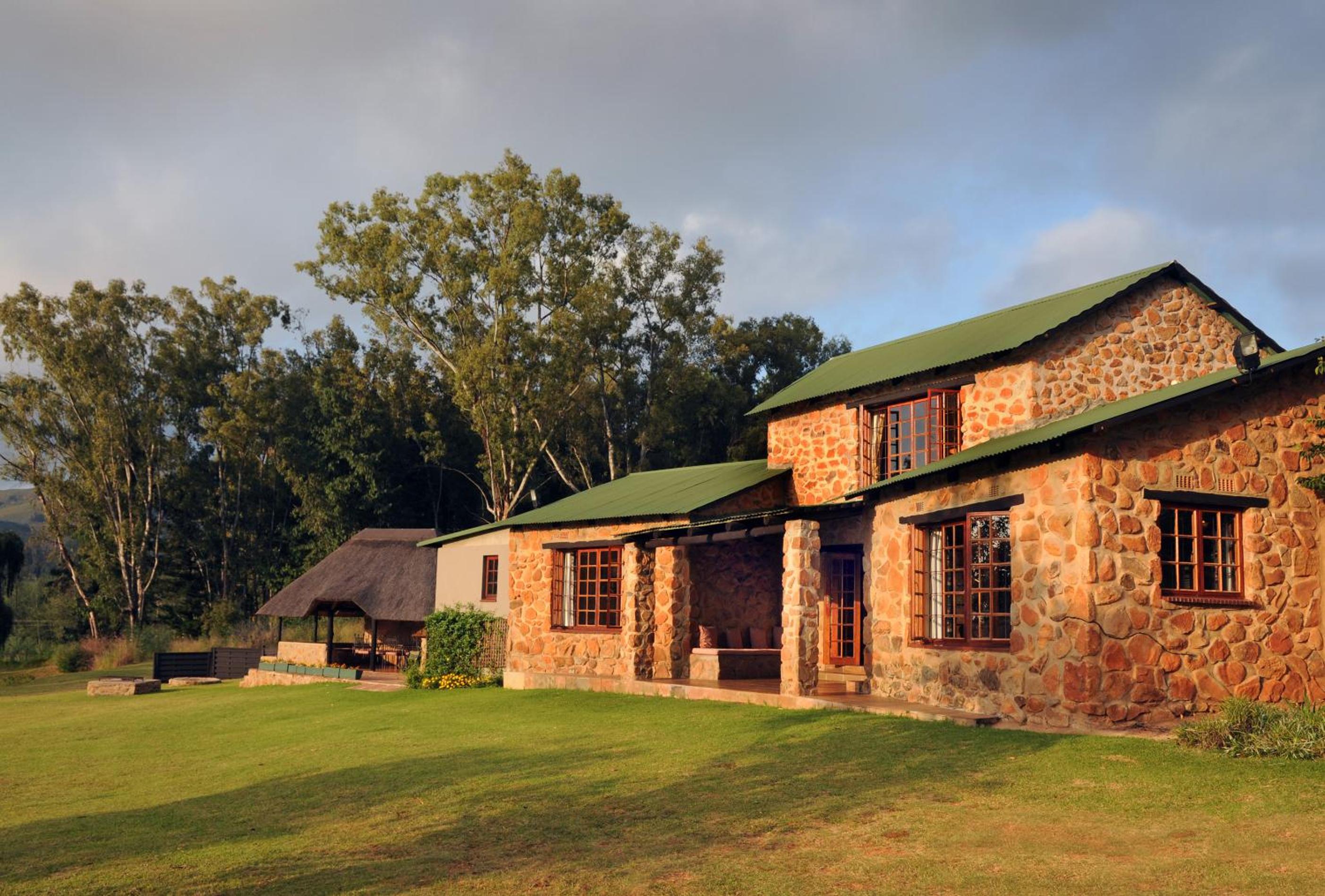 Stonecutters Lodge