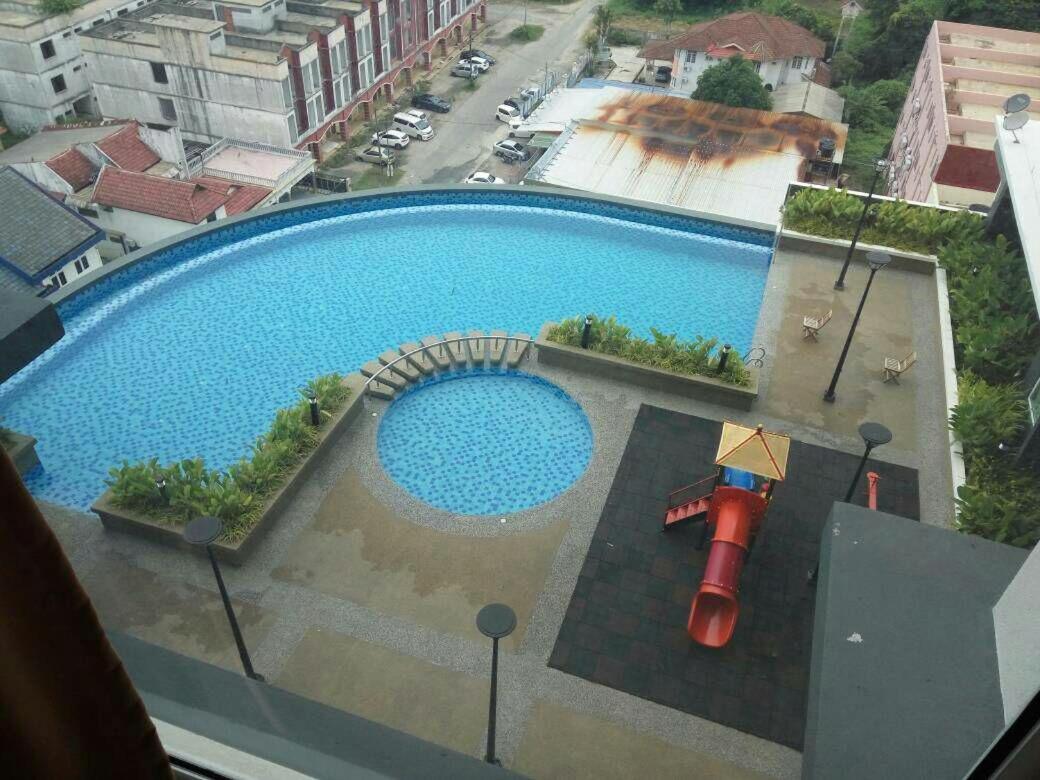 Cheqma D'perdana Apartment Kota Bharu photo 7