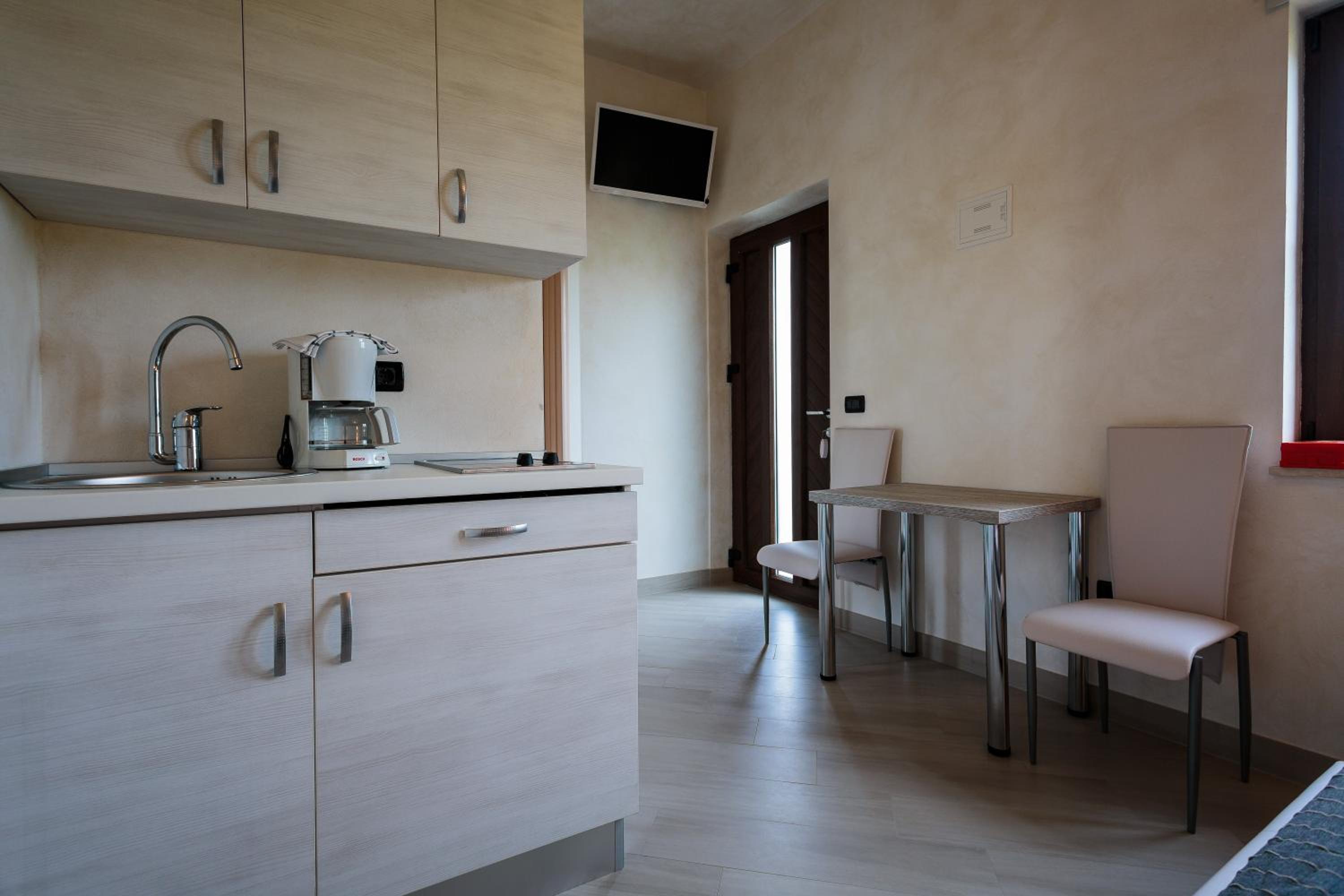 Teo Apartments view 3