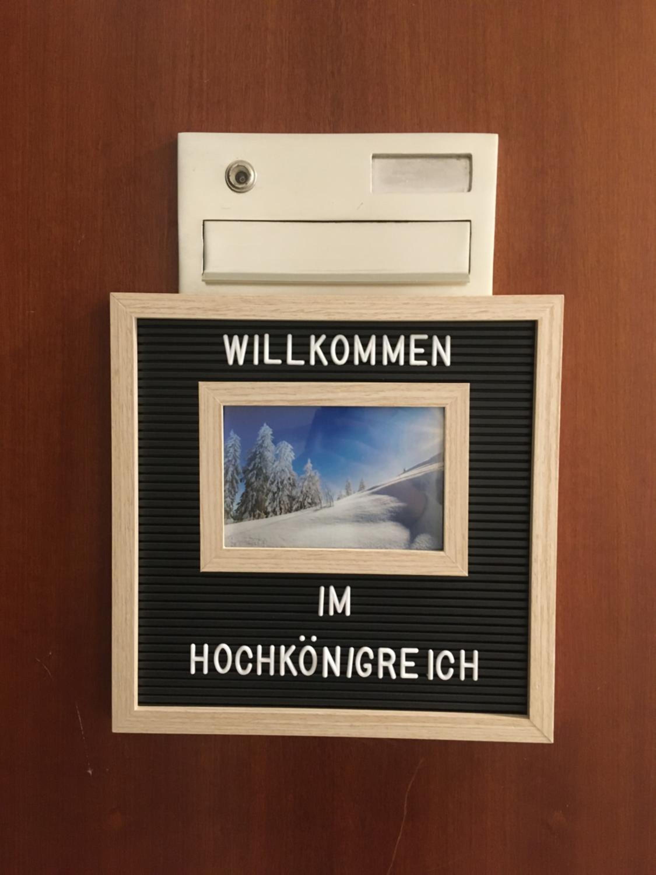 Appartement Hochkönigreich