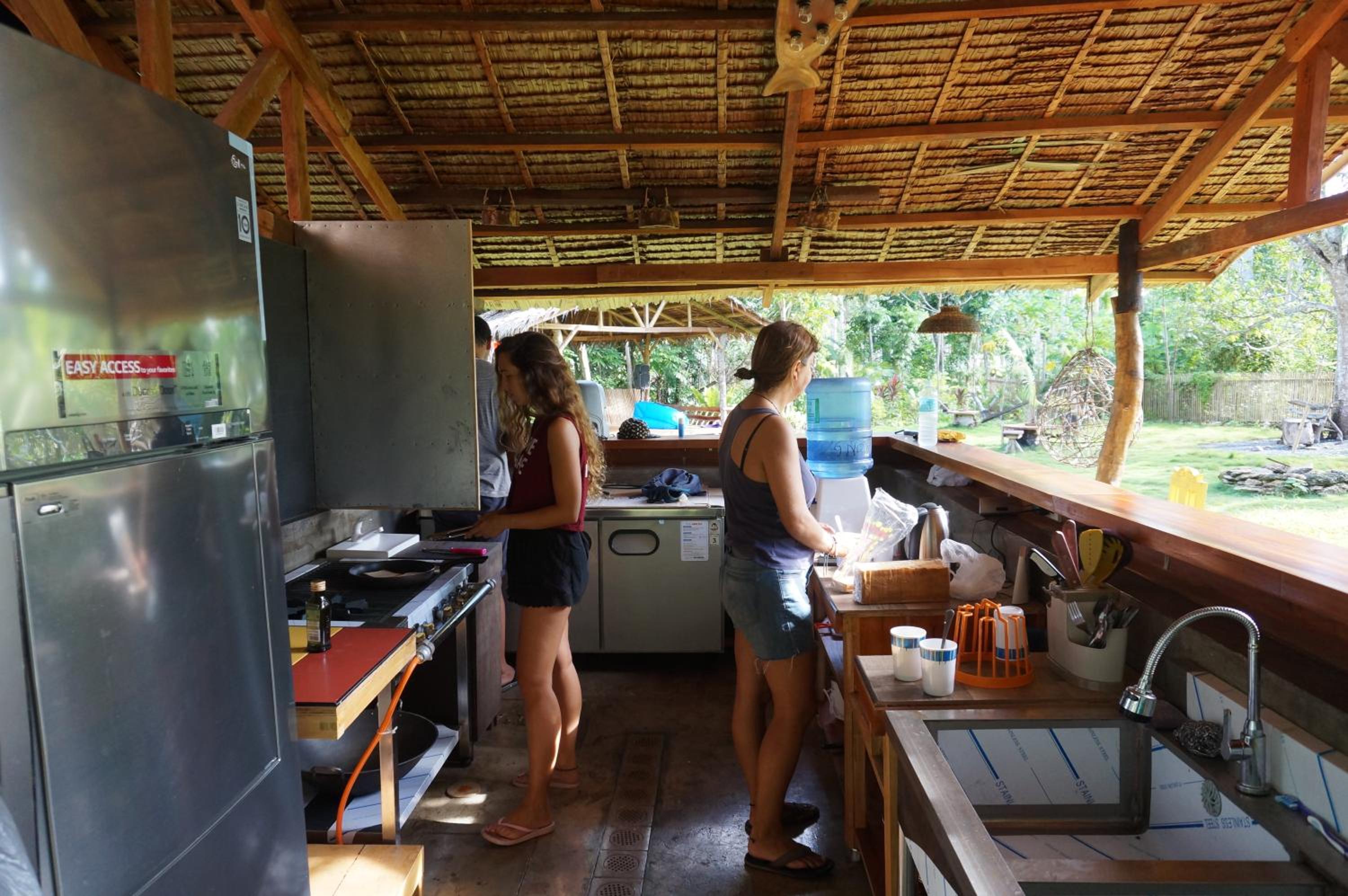 Peaceland Hostel