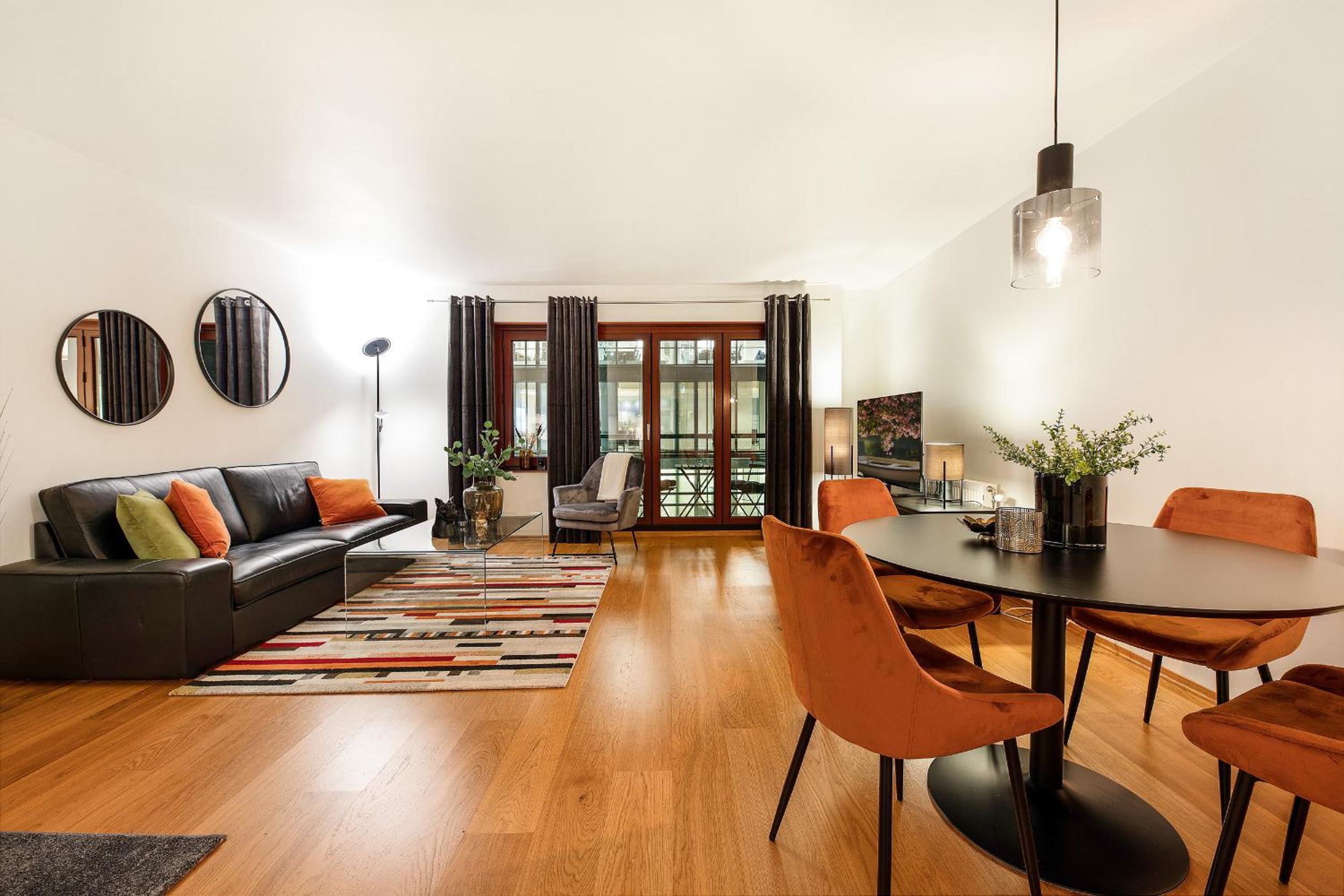 Tjuvholmen I, As Home view 3