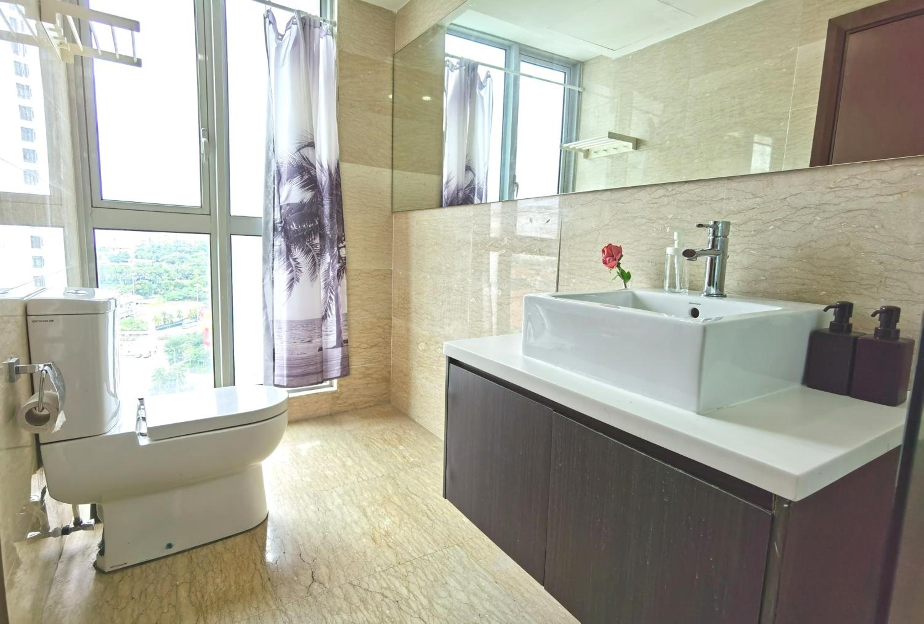KLCC Inifinity Pool - The Regalia Residences & Suites by KL minsu