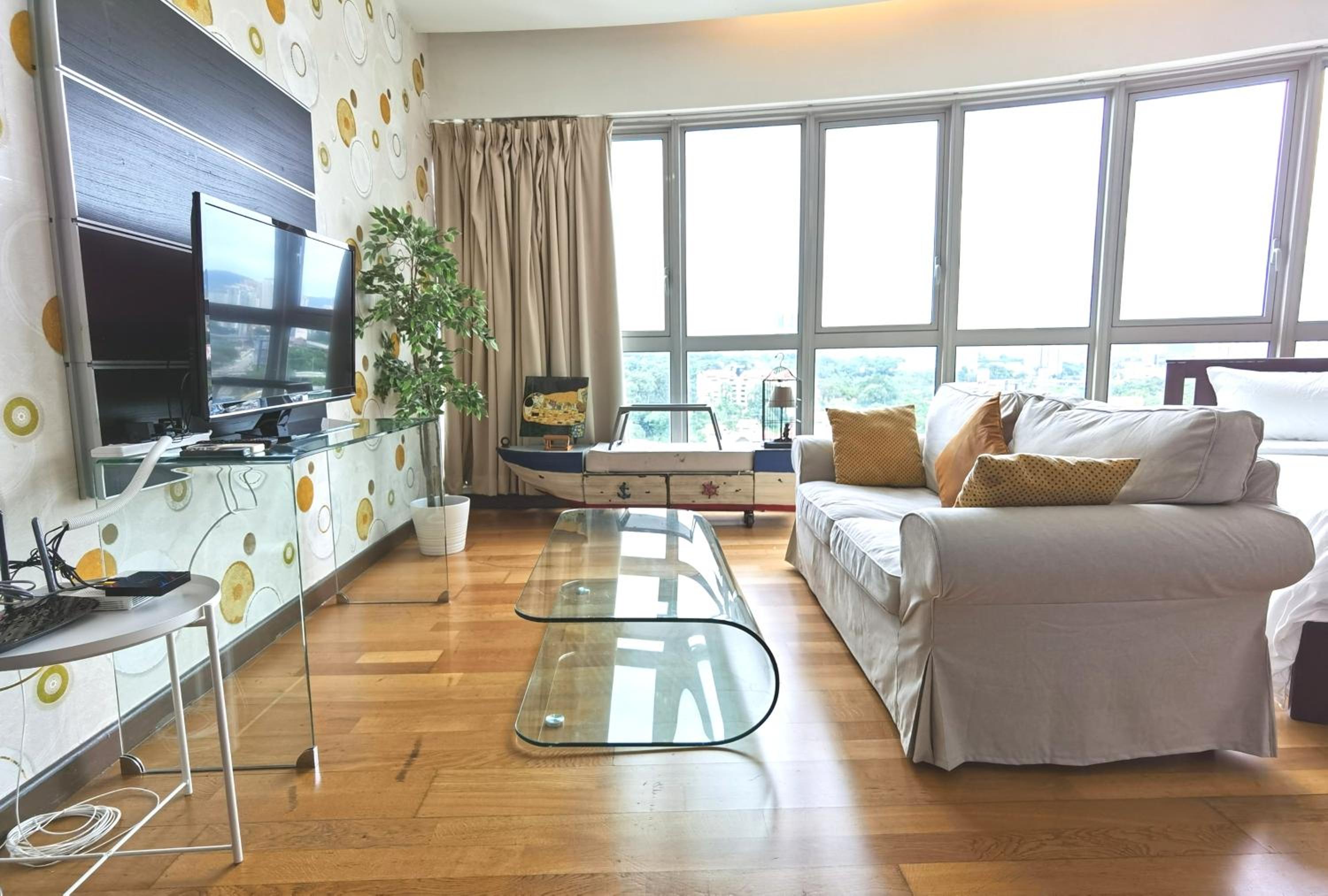 KLCC Inifinity Pool - The Regalia Residences & Suites by KL minsu