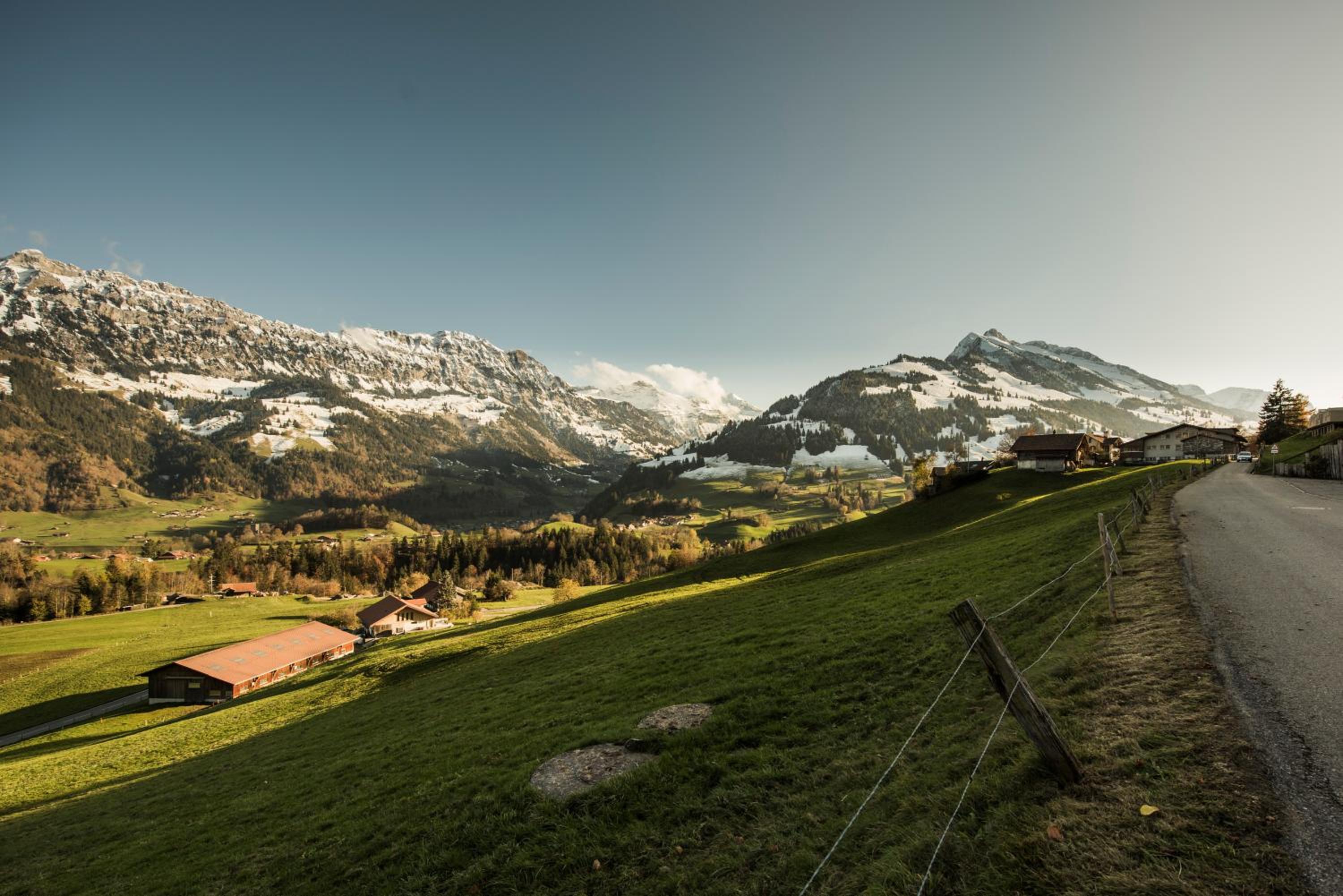 Chalet Bergwelt - Panoramic view view 2