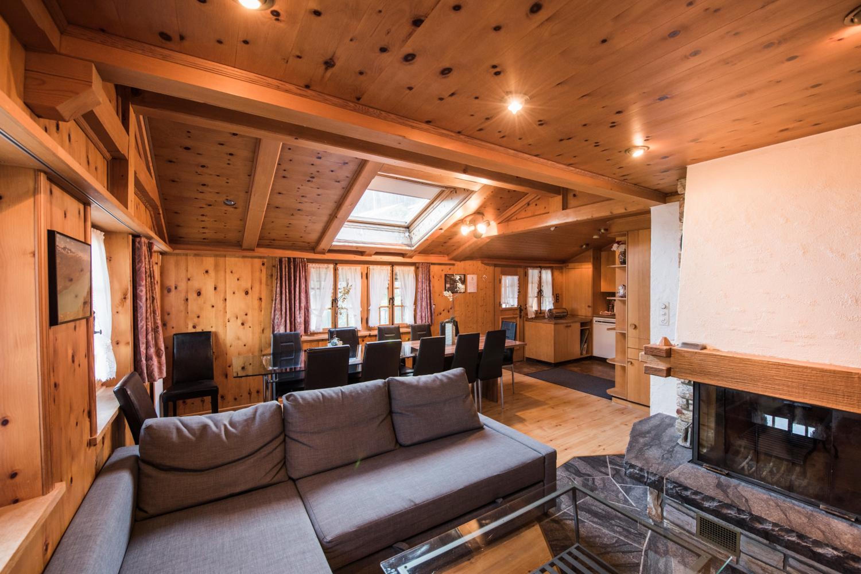 Chalet Bergwelt - Panoramic view view 5