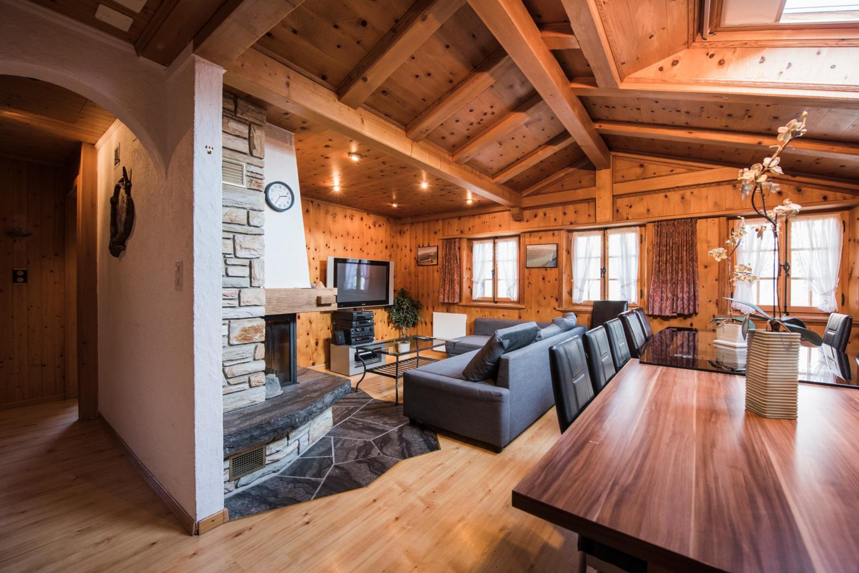Chalet Bergwelt - Panoramic view view 4