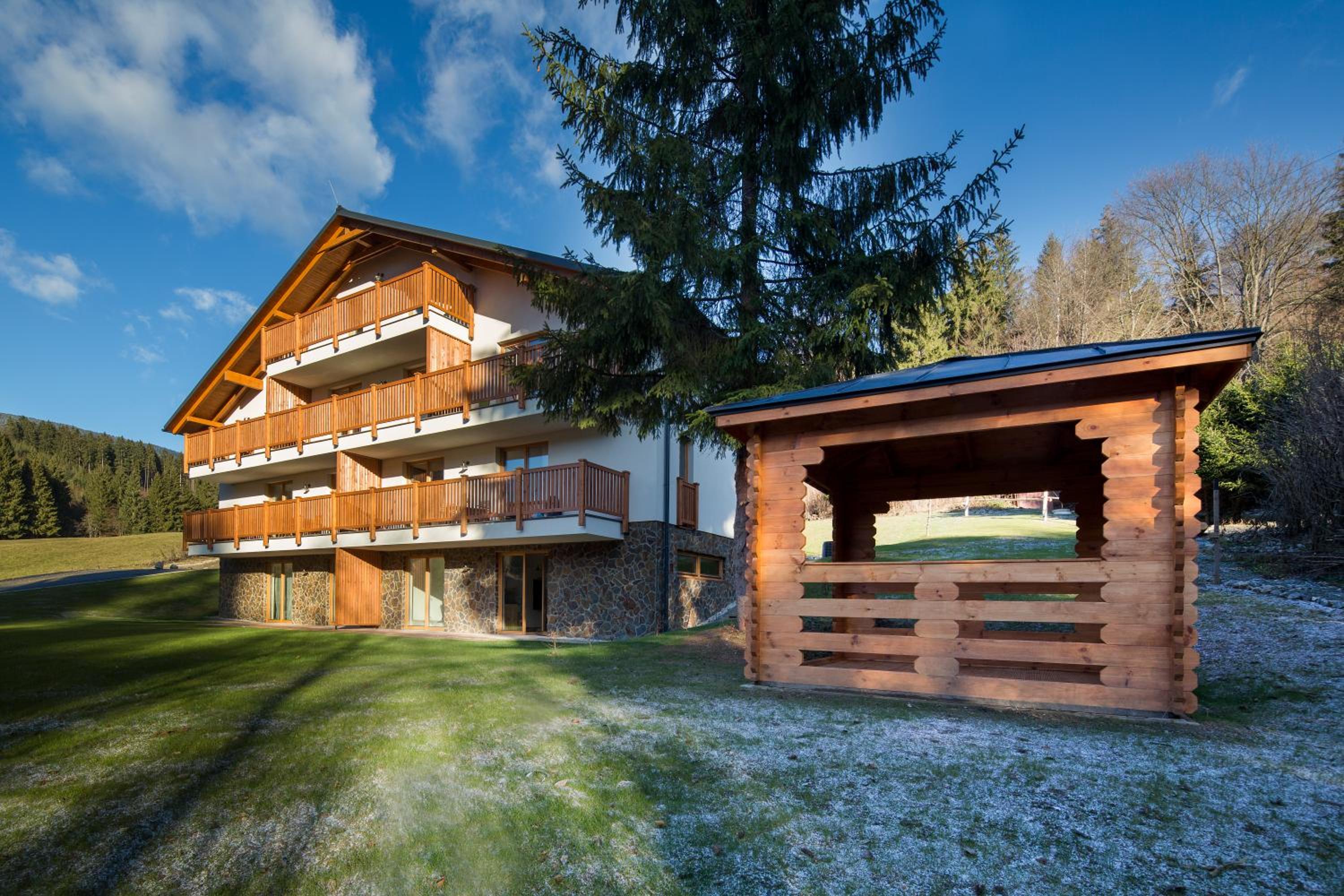 Apartmán SOSNA view 3