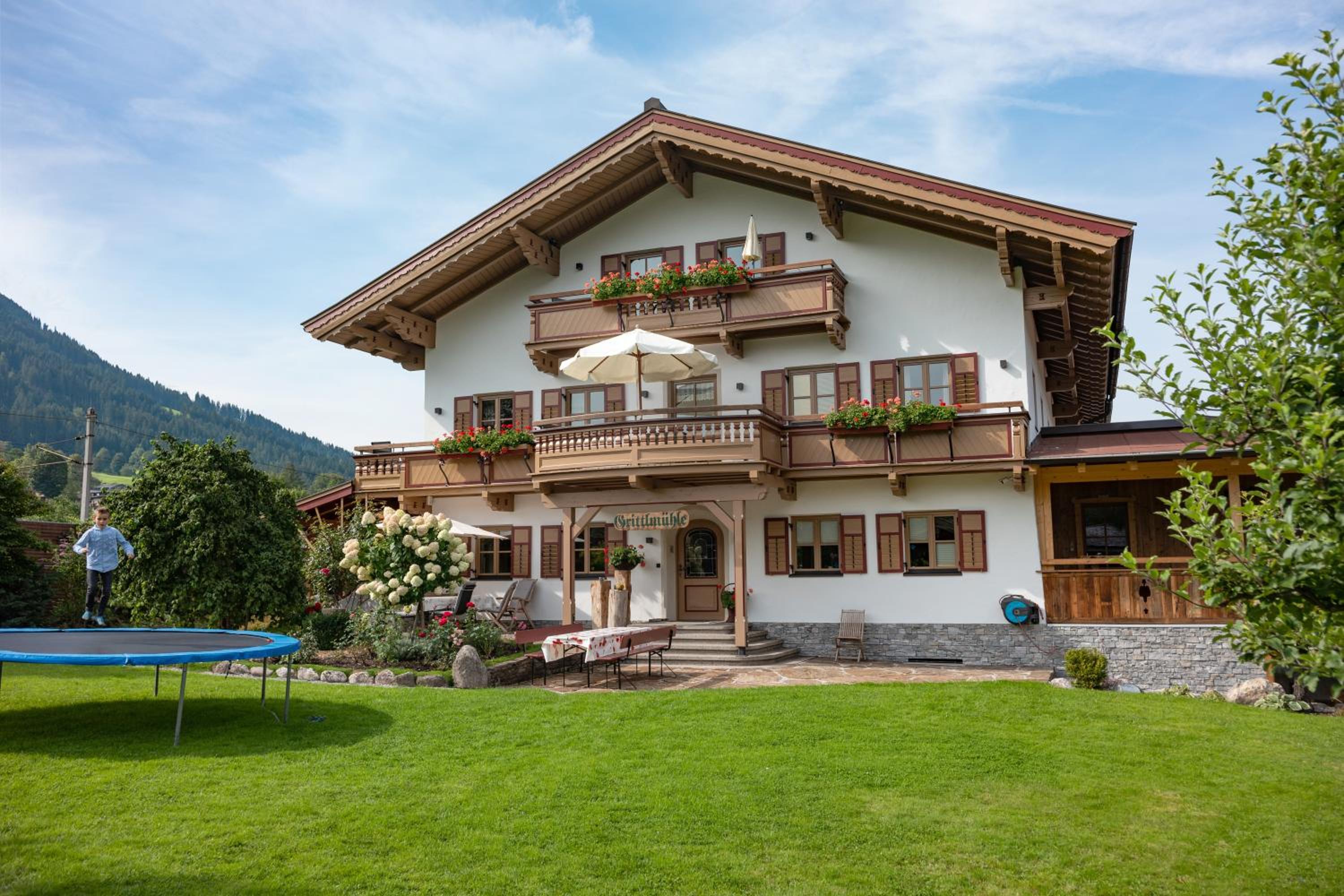 Grittlmühle Chalet Ferienwohnungen
