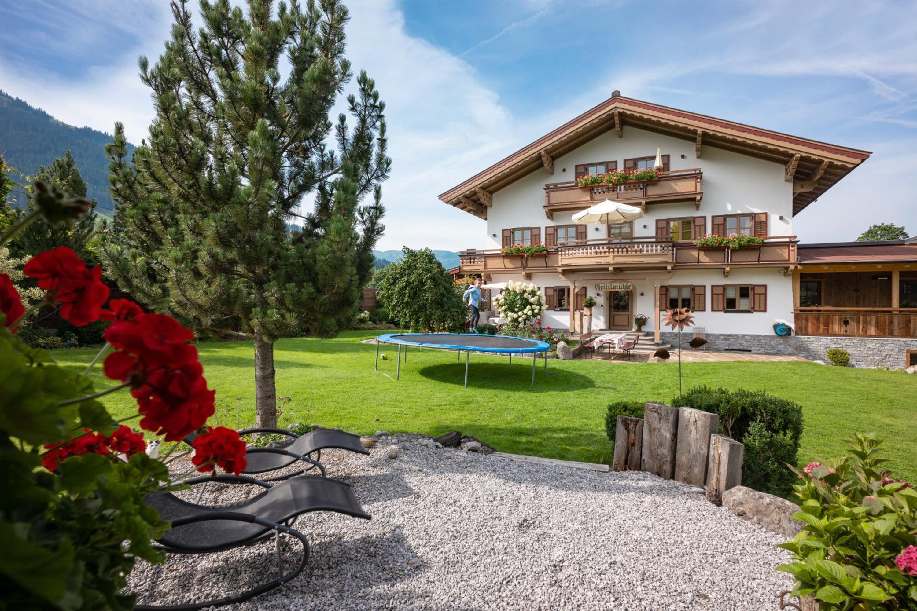 Grittlmühle Chalet Ferienwohnungen