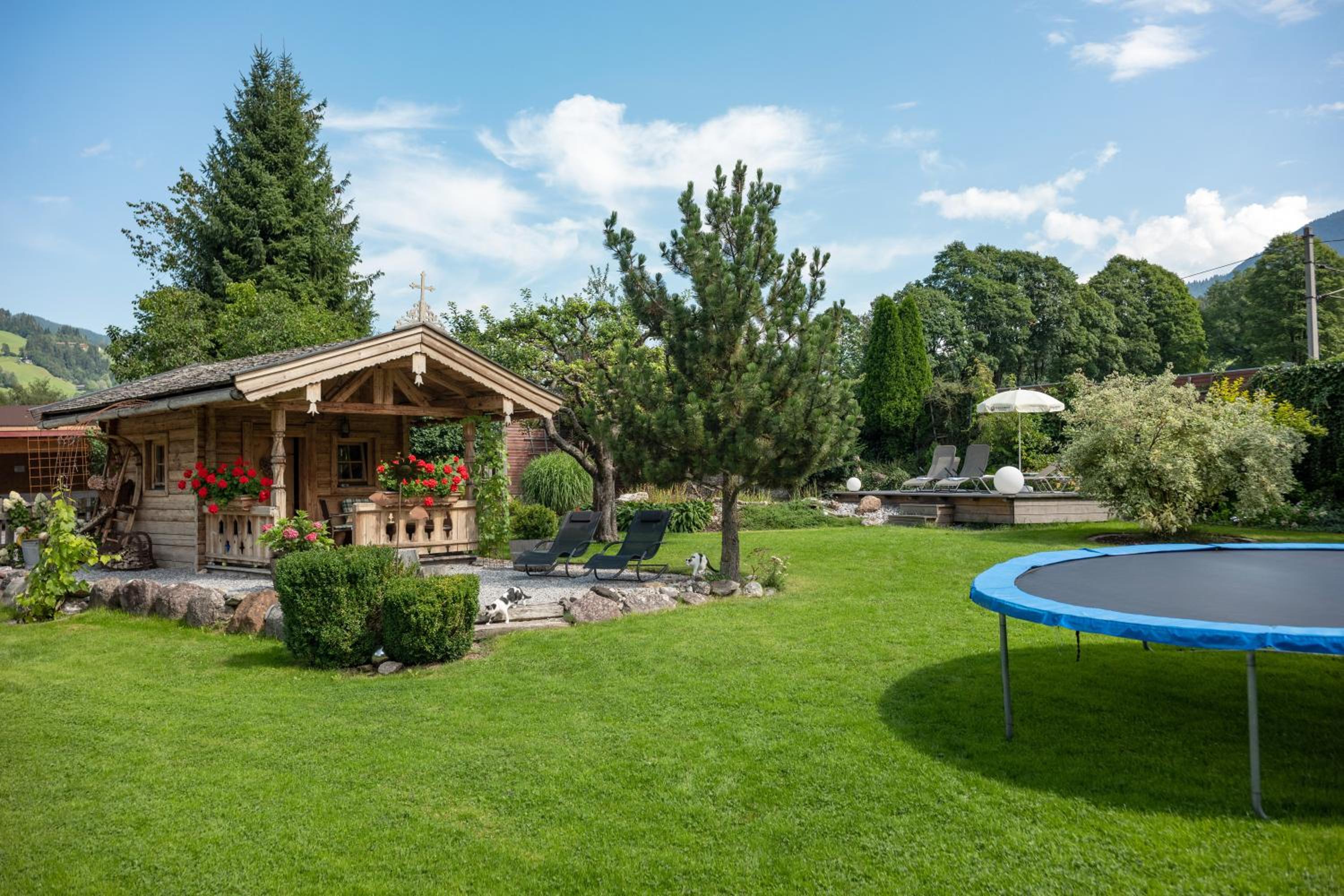 Grittlmühle Chalet Ferienwohnungen