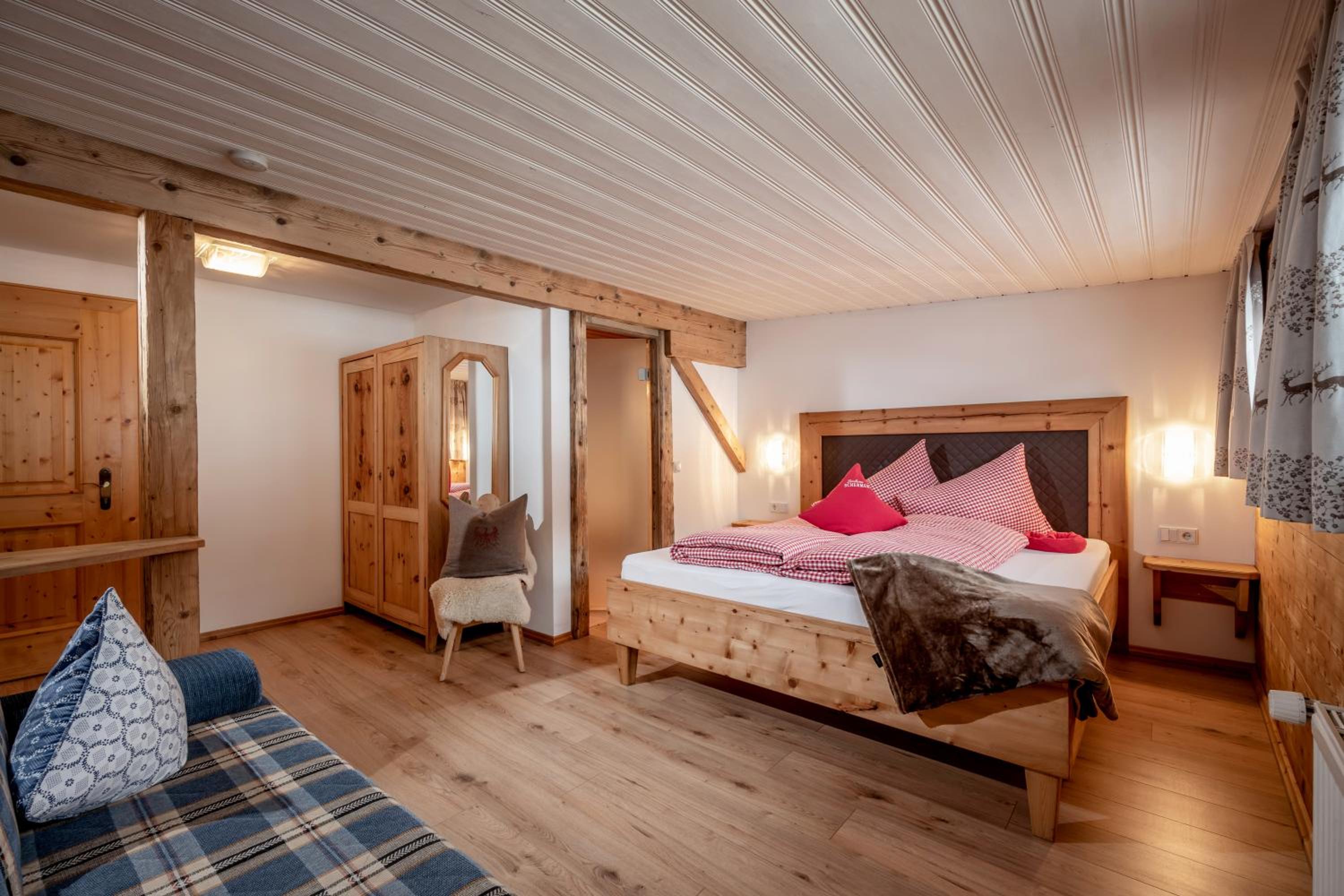 Grittlmühle Chalet Ferienwohnungen