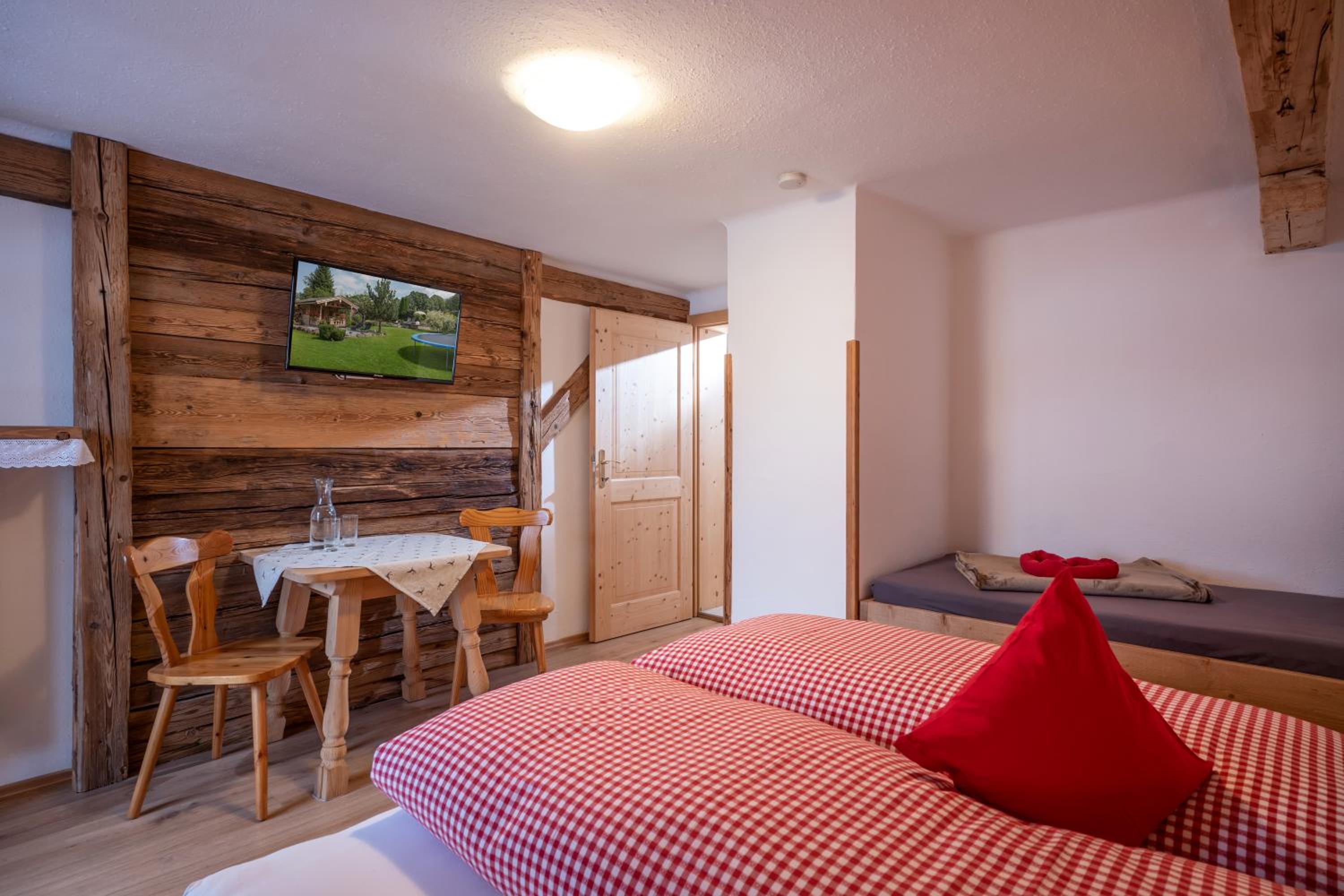 Grittlmühle Chalet Ferienwohnungen