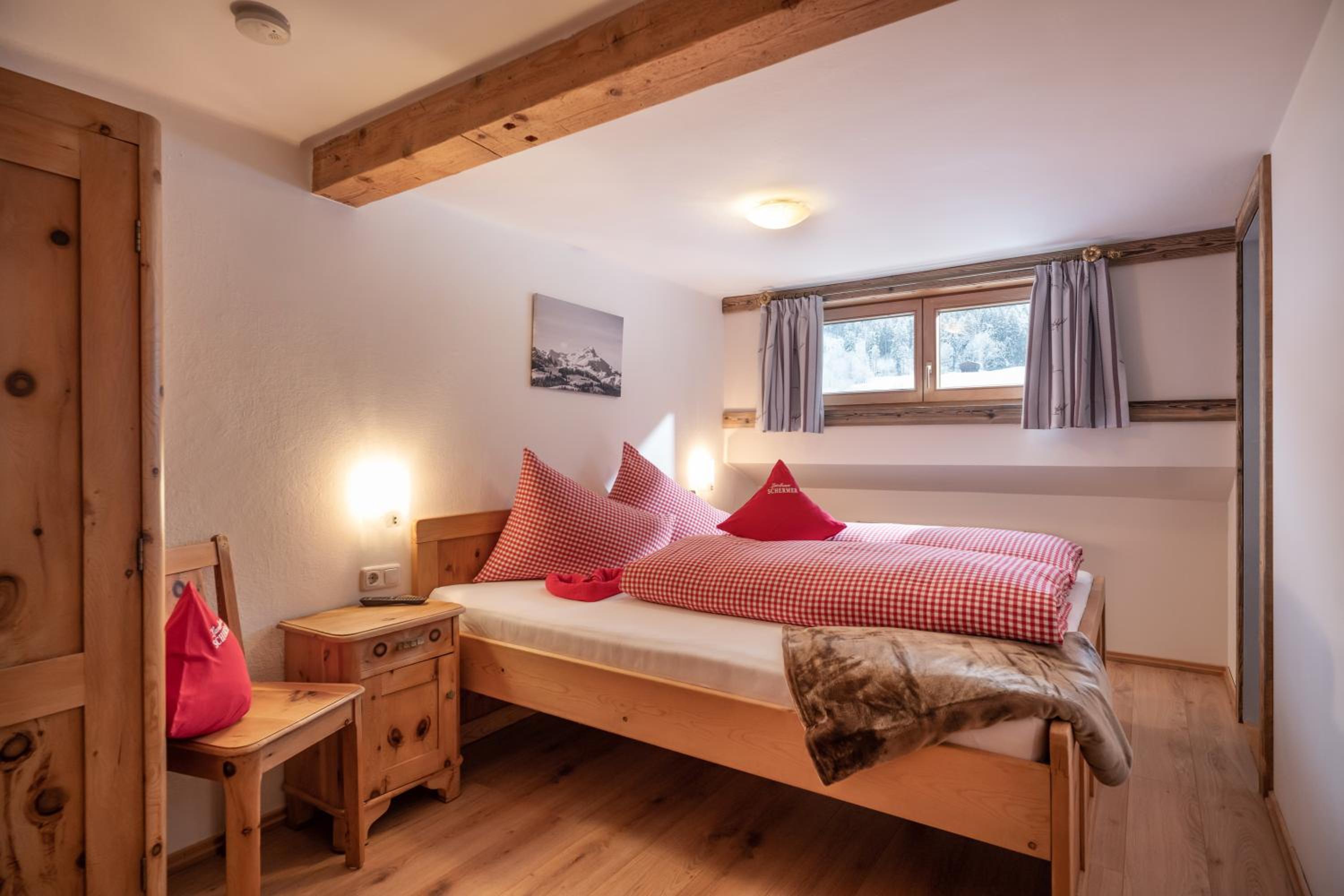 Grittlmühle Chalet Ferienwohnungen
